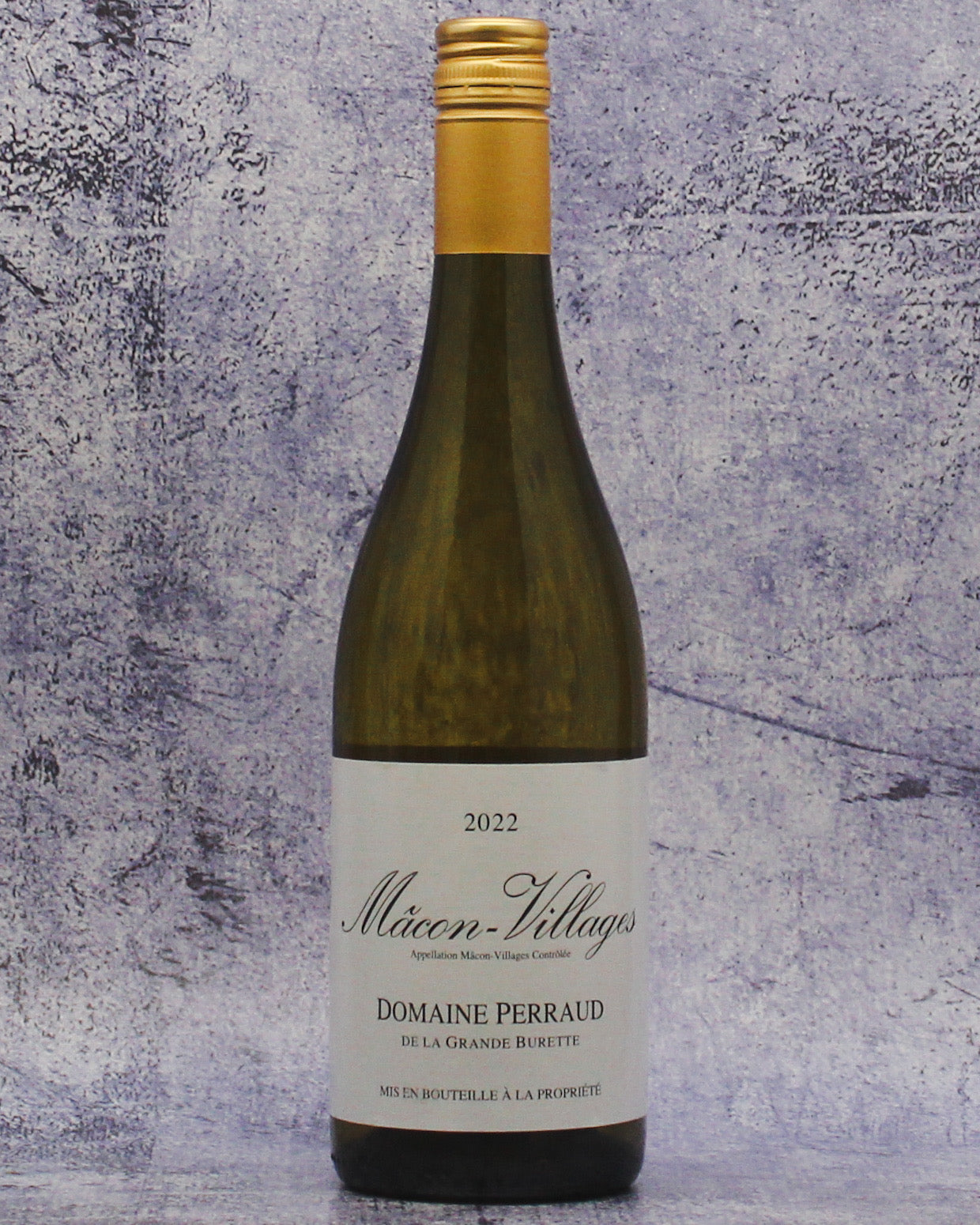 2022 Domaine Perraud de la Grande Burette Macon-Villages Vieilles Vignes