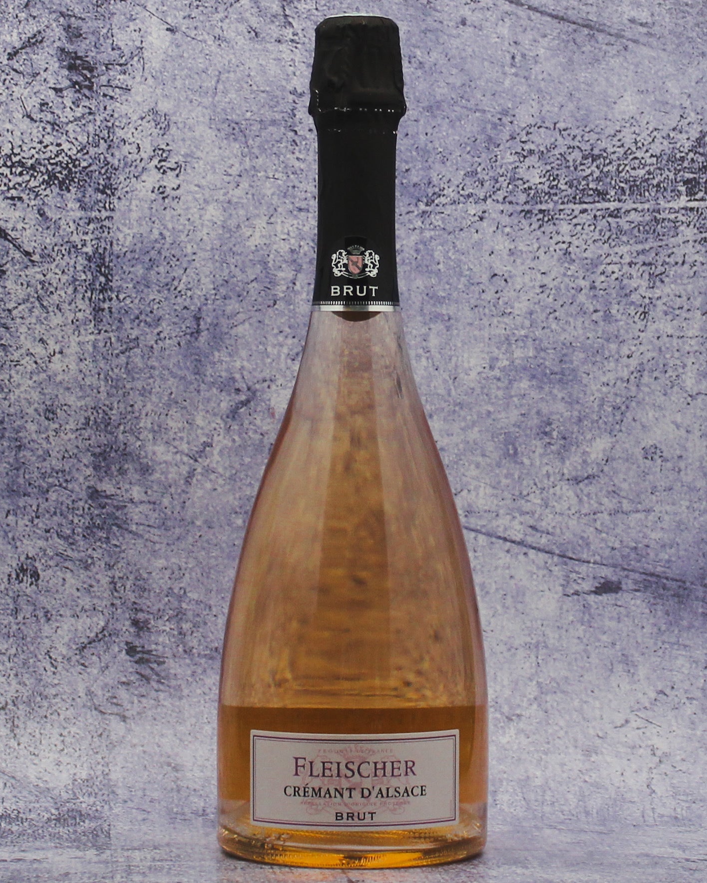 NV A. Metz Fleischer Cremant d'Alsace Brut Rosé