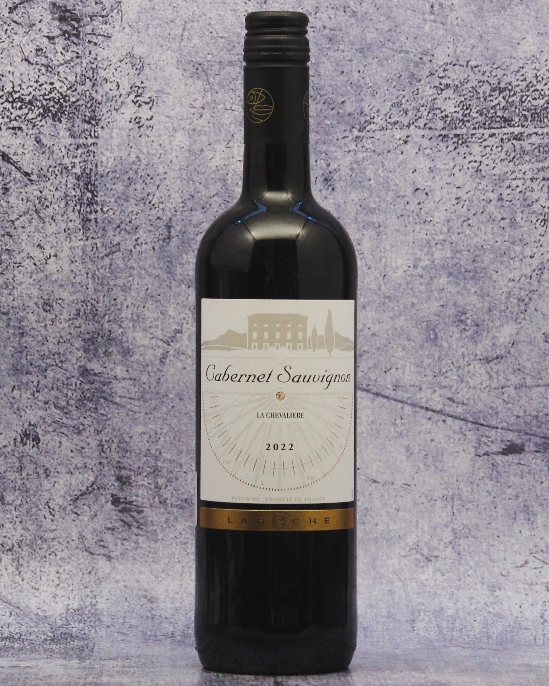 2022 Mas La Chevaliere Cabernet Sauvignon Laroche IGP Pays d'Oc, France