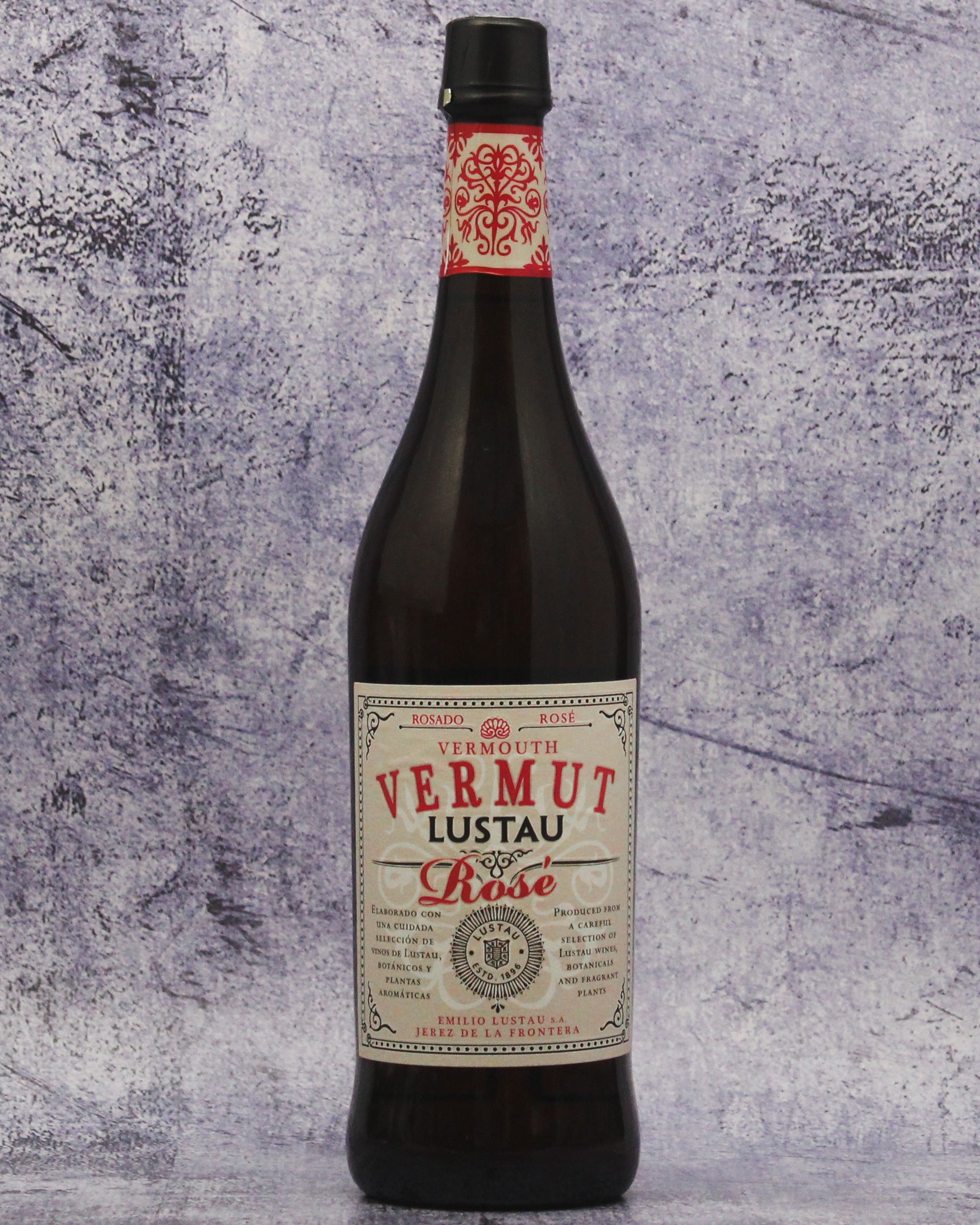 Lustau Vermut Rose