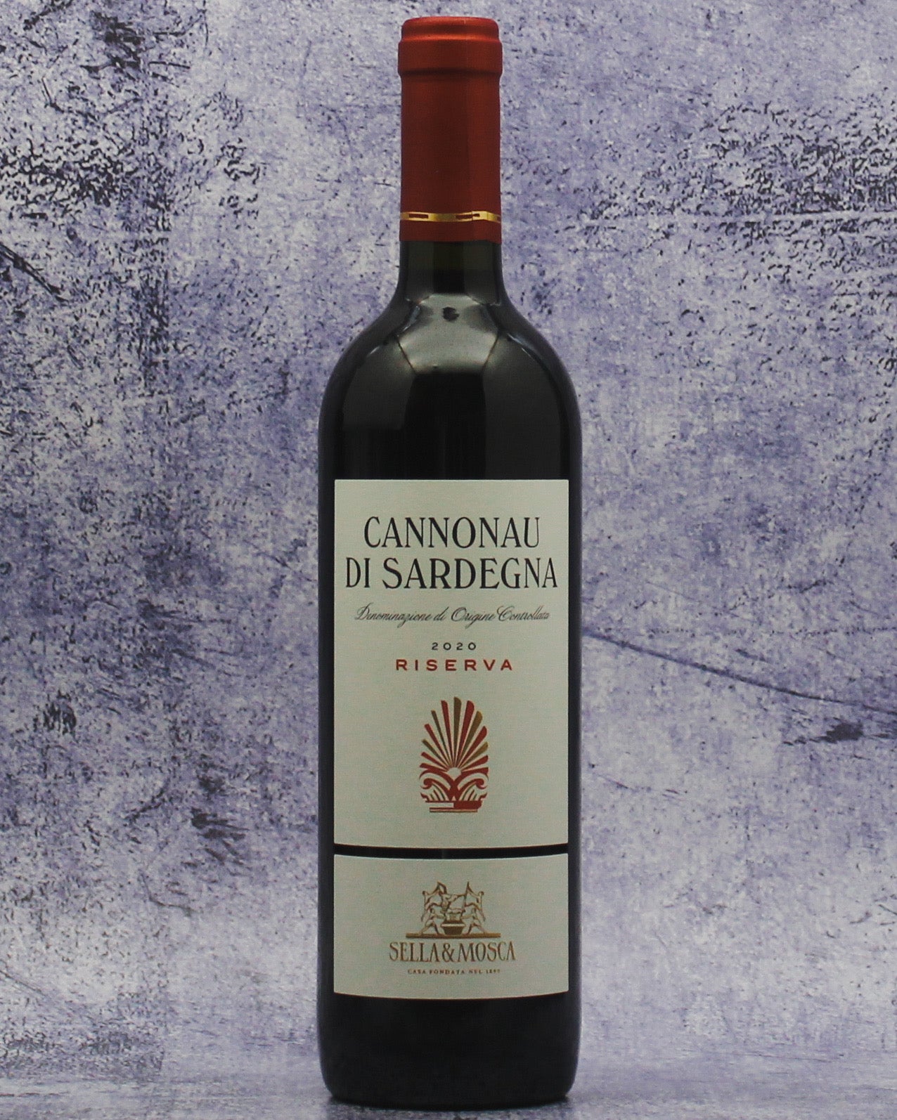 2020 Sella & Mosca Cannonau di Sardegna Riserva
