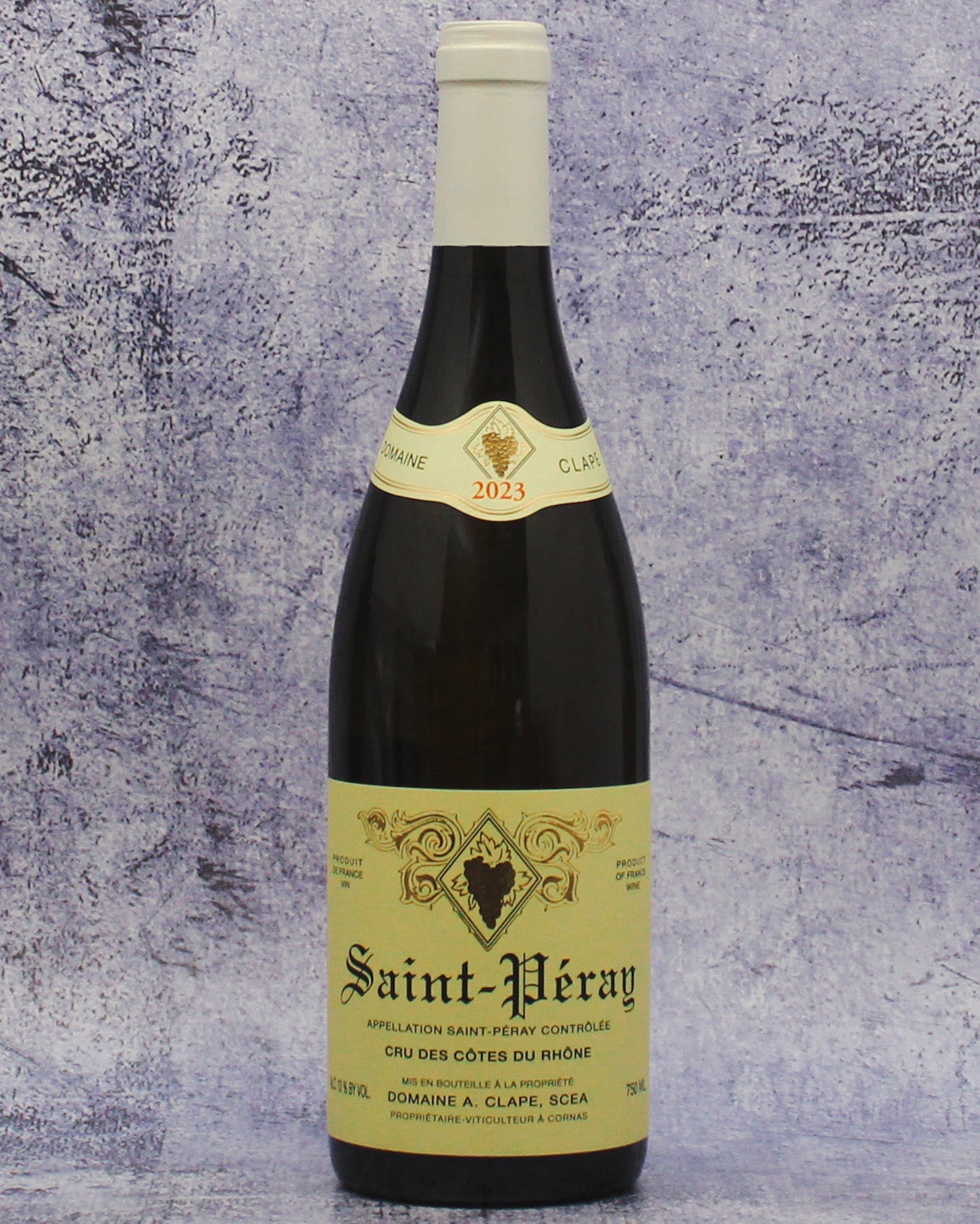 2023 Auguste Clape Saint Peray Blanc