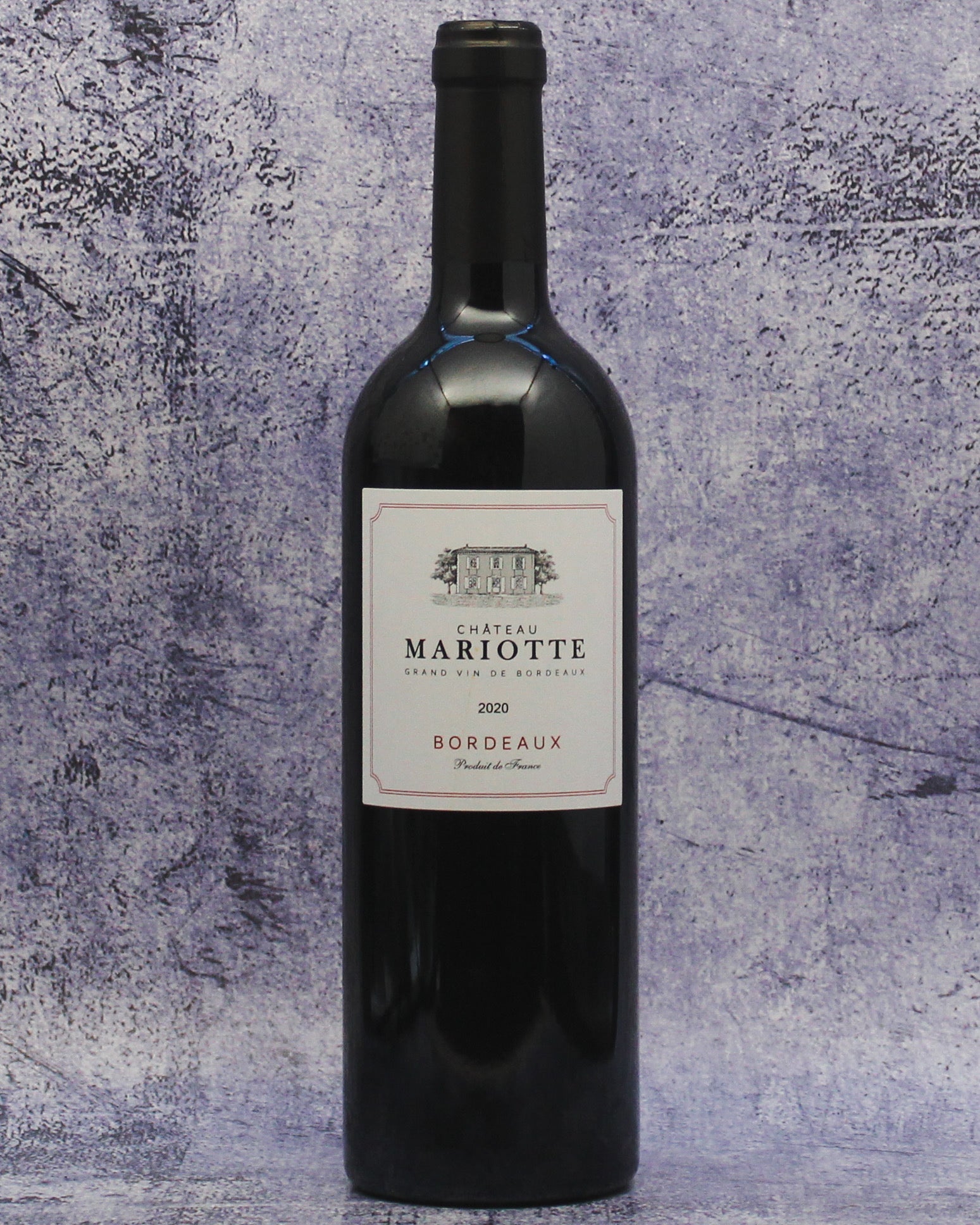 2020 Chateau Mariotte Bordeaux Rouge
