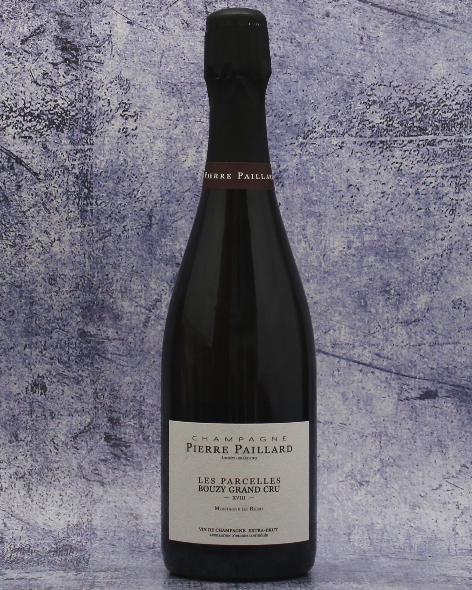 NV Champagne Pierre Paillard 'Les Parcelles' Extra Brut Bouzy Grand Cru XVII