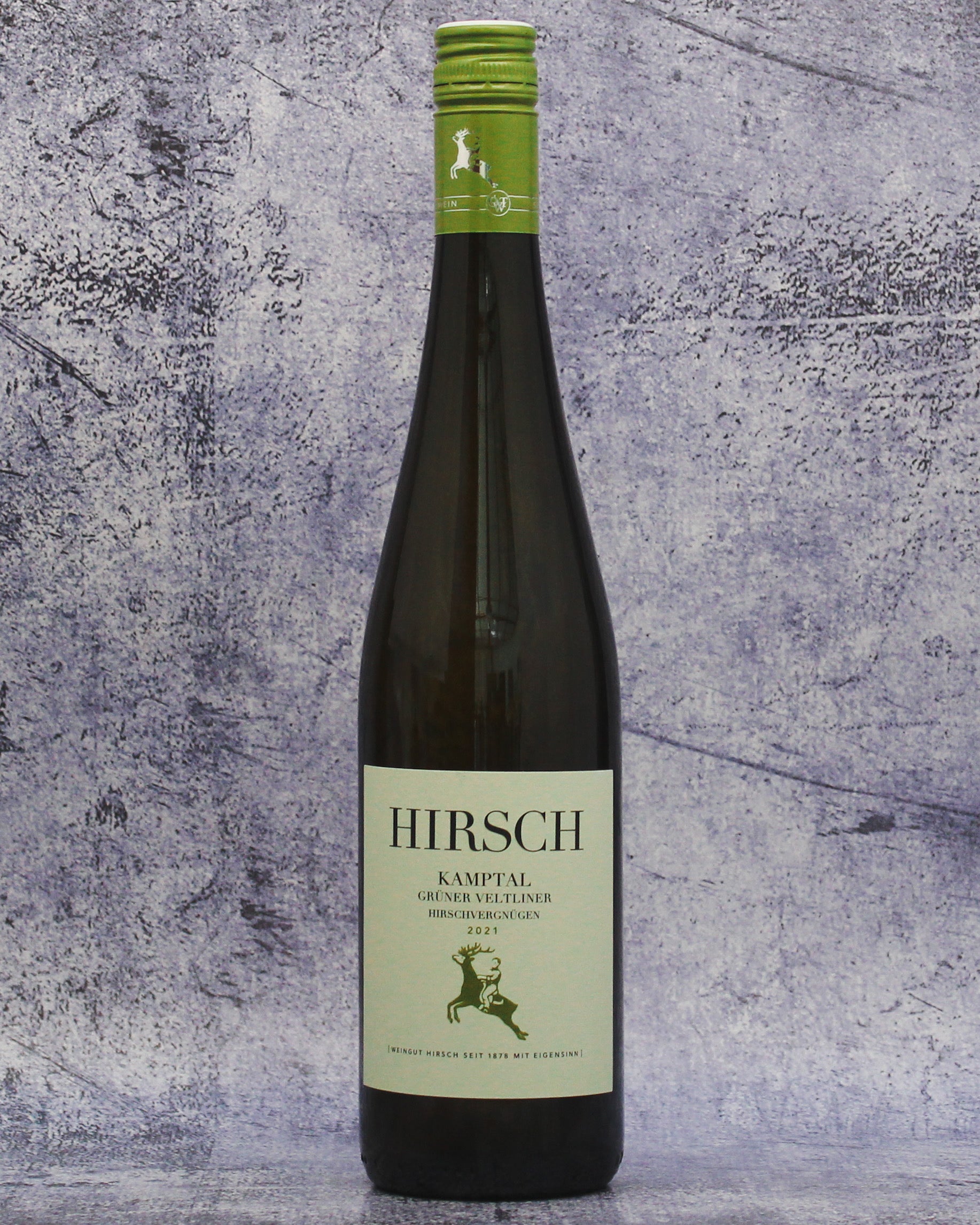 2021 Hirsch "Hirschvergnügen" Grüner Veltliner Kamptal, Austria