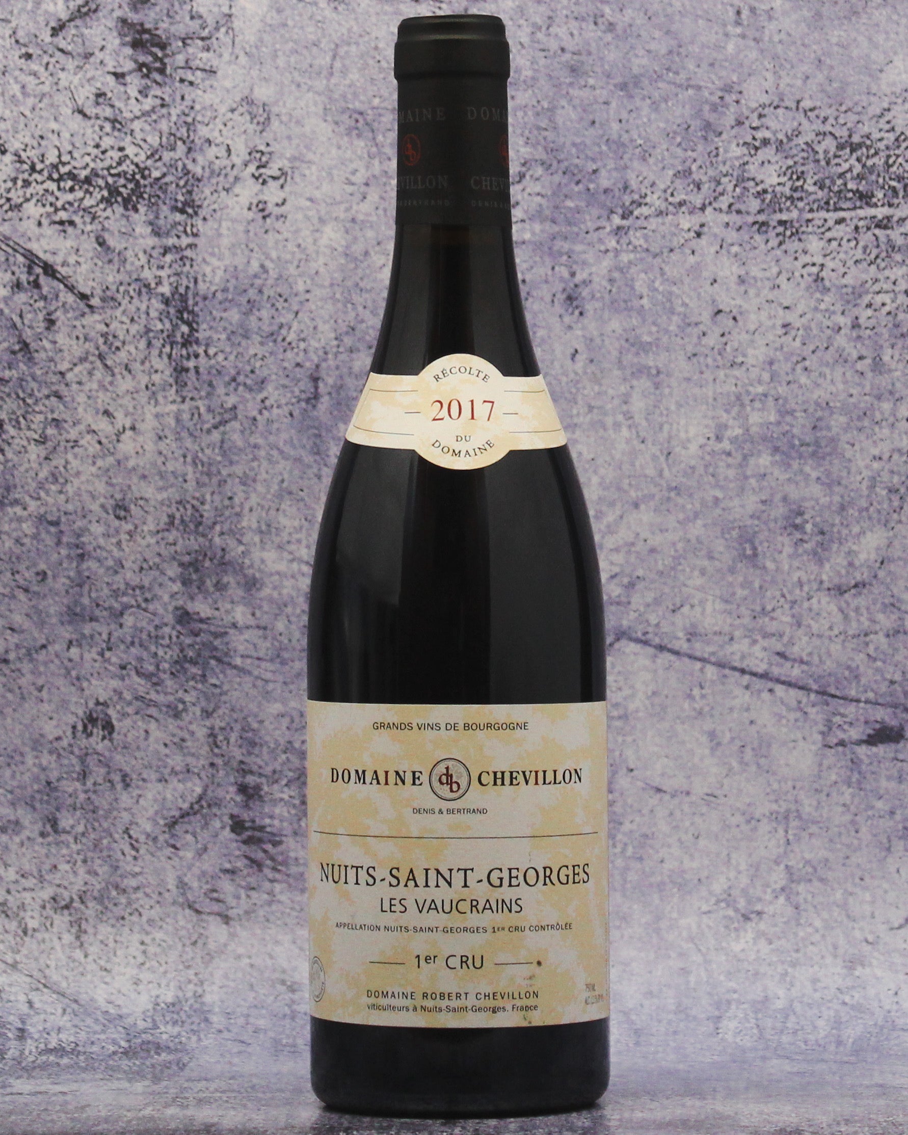 2017 Domaine Chevillon Nuits-Saint-George 1er Cru Les Vaucrains