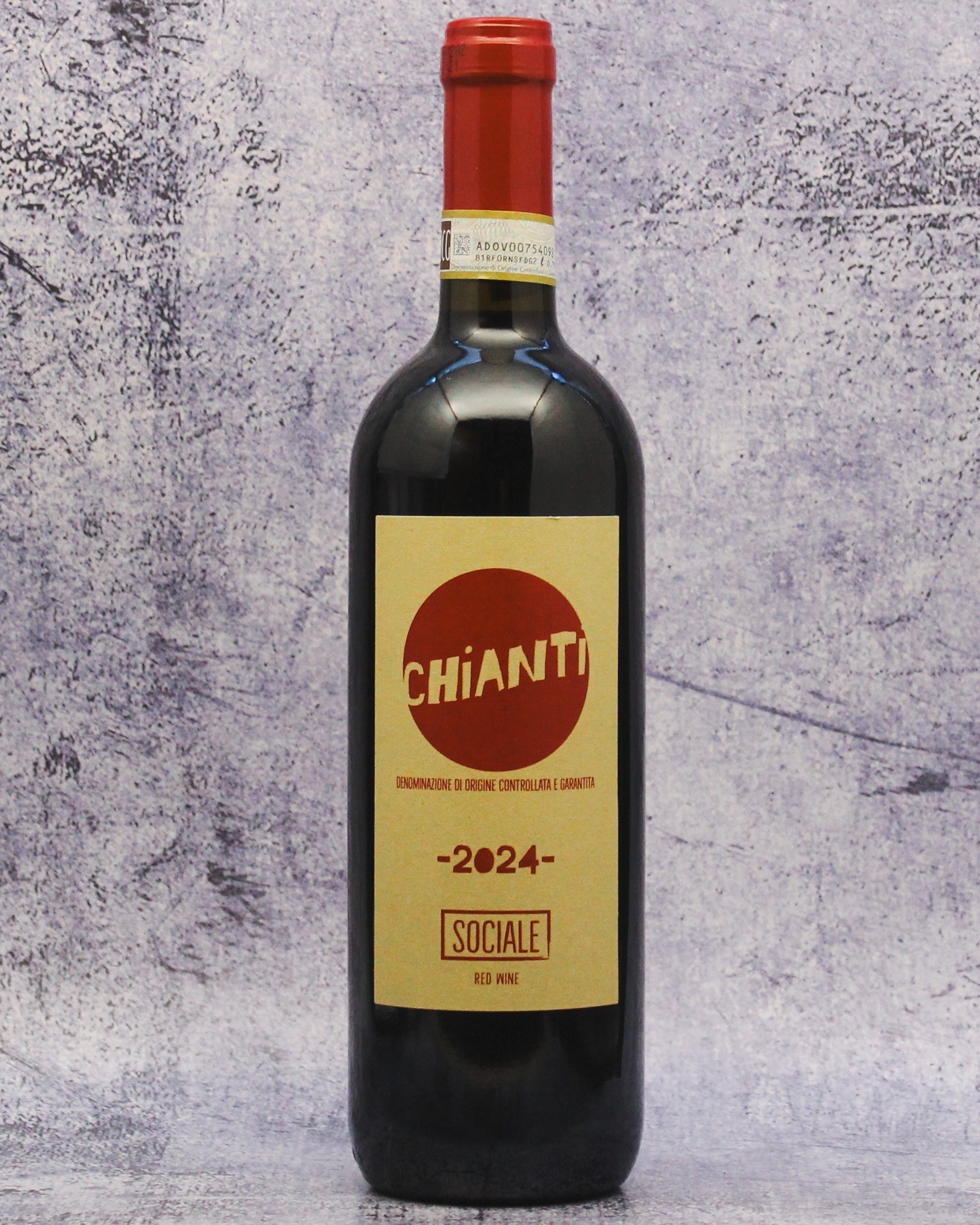 2024 Sociale Chianti DOCG