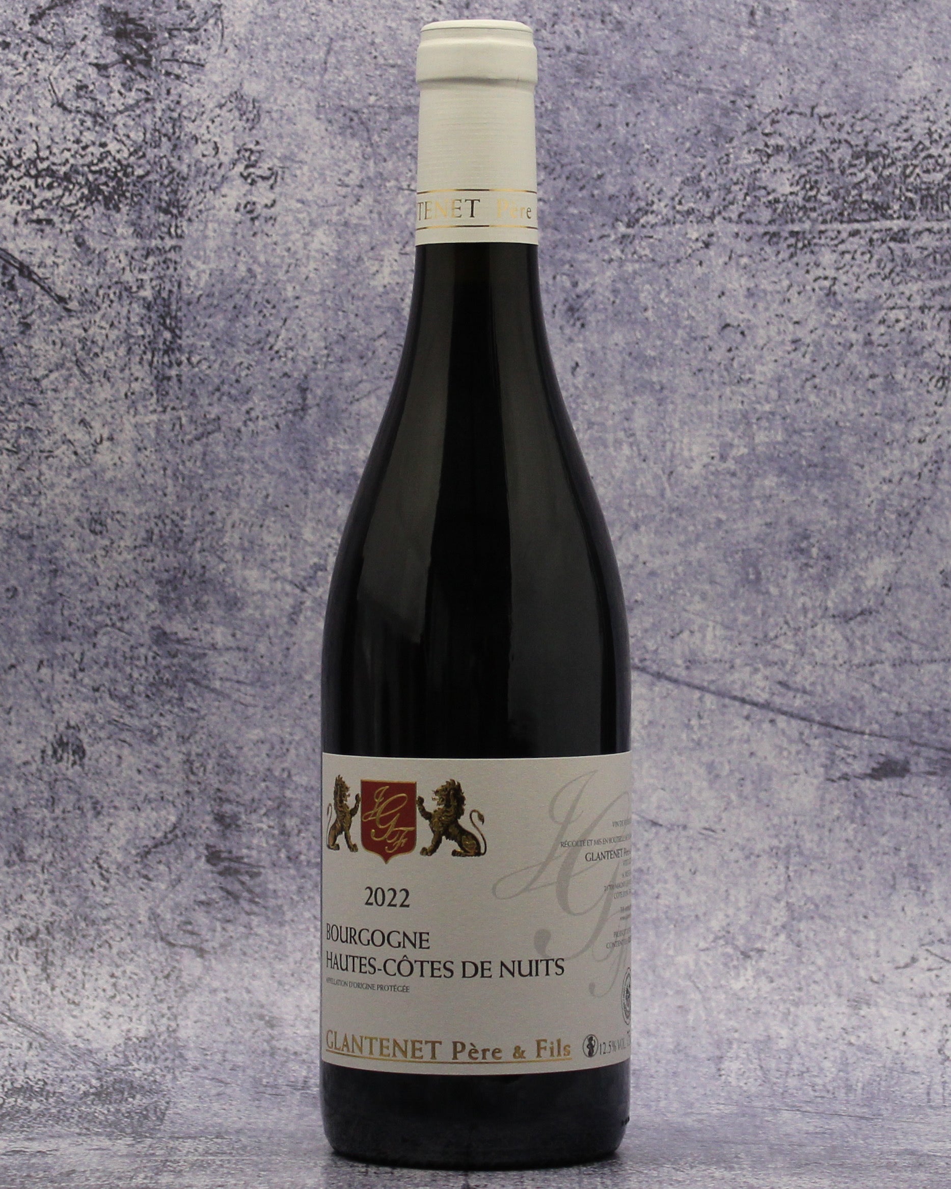 2022 Glantenet Pere & Fils Bourgogne Hautes-Cotes de Nuits Rouge
