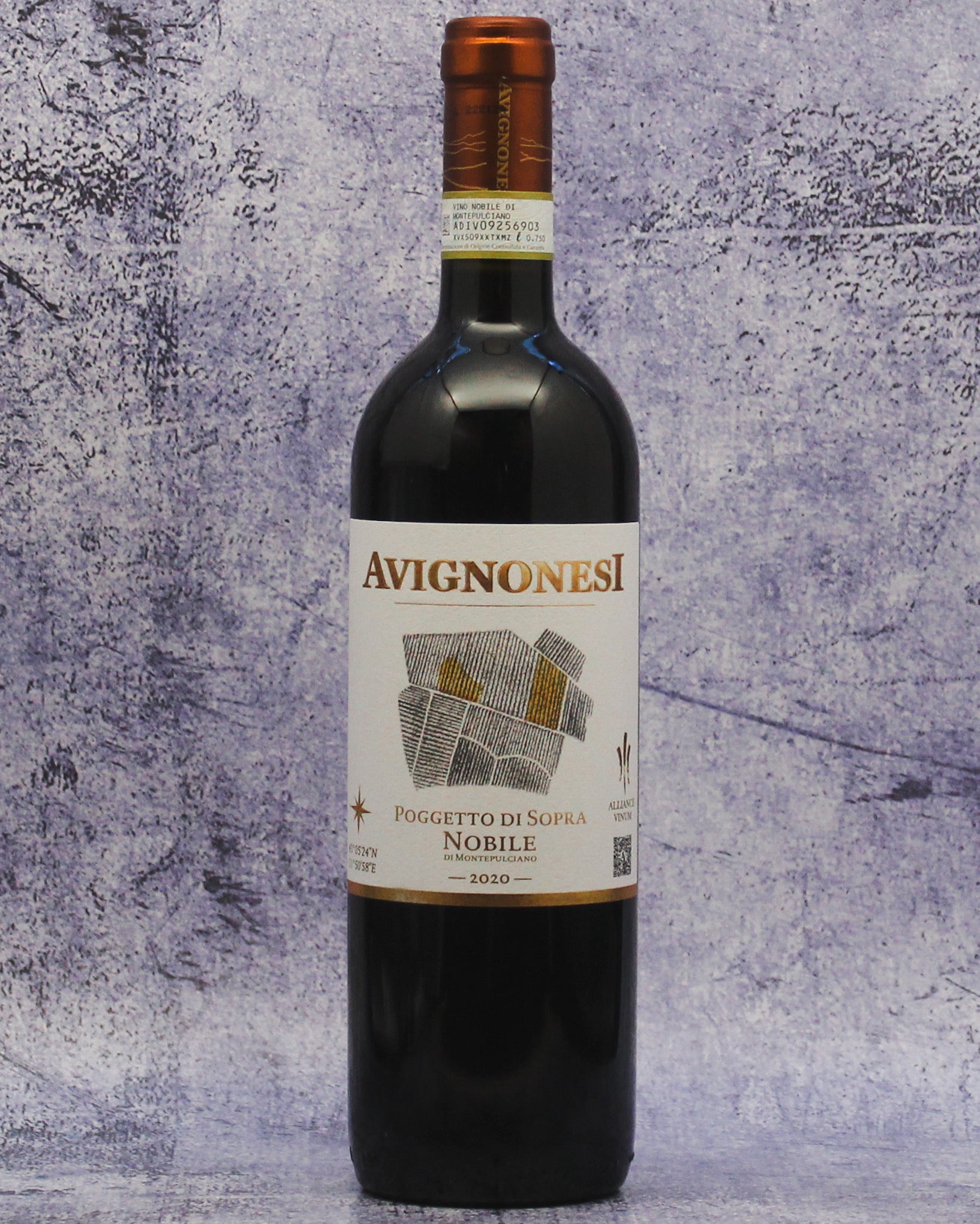 2020 Avignonesi 'Poggetto di Sopra' Vino Nobile di Montepulciano