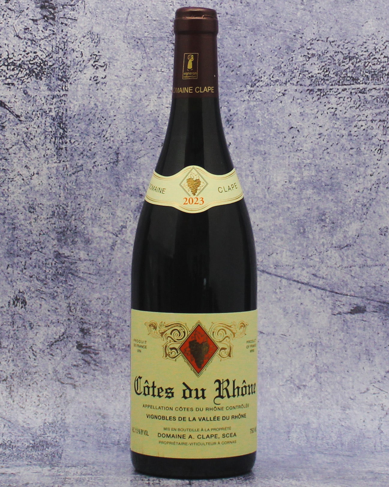2023 Auguste Clape Cotes du Rhone