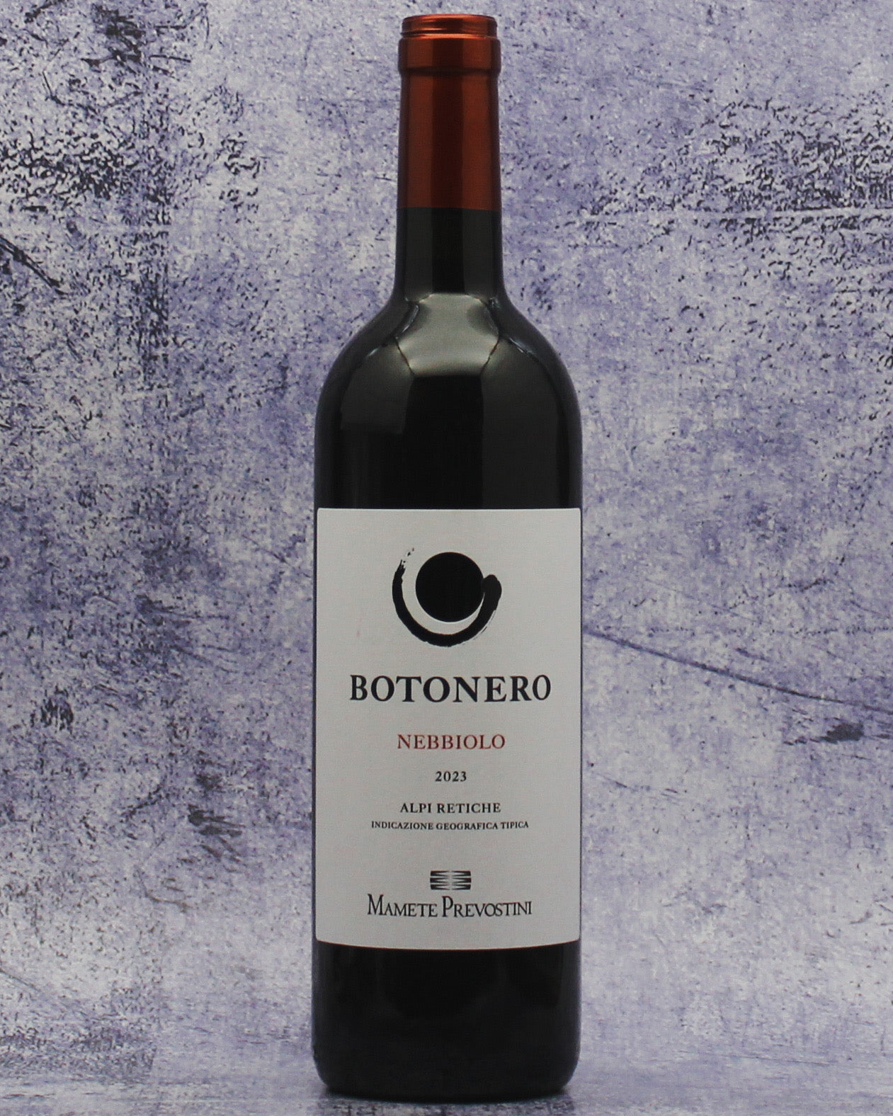 2023 Mamete Prevostini Nebbiolo 'Botonero' Alpi Retiche IGT