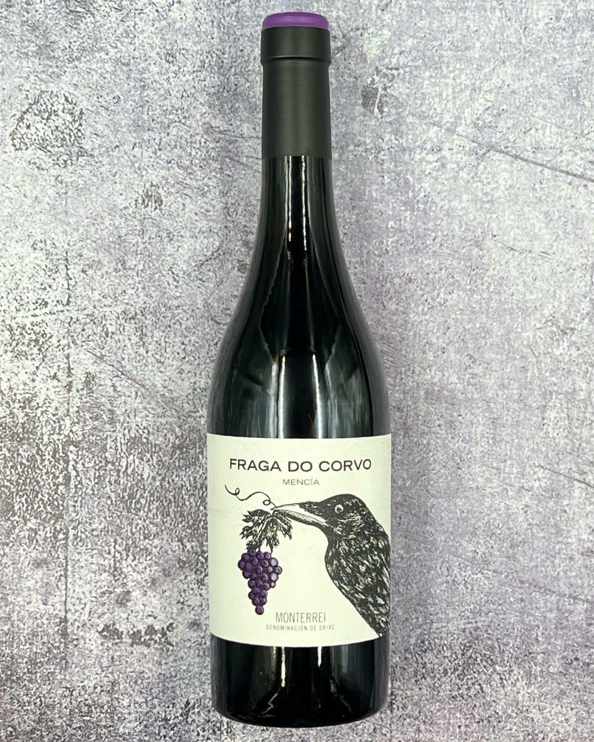 2022 Fraga do Corvo Mencia, Monterrei, Spain