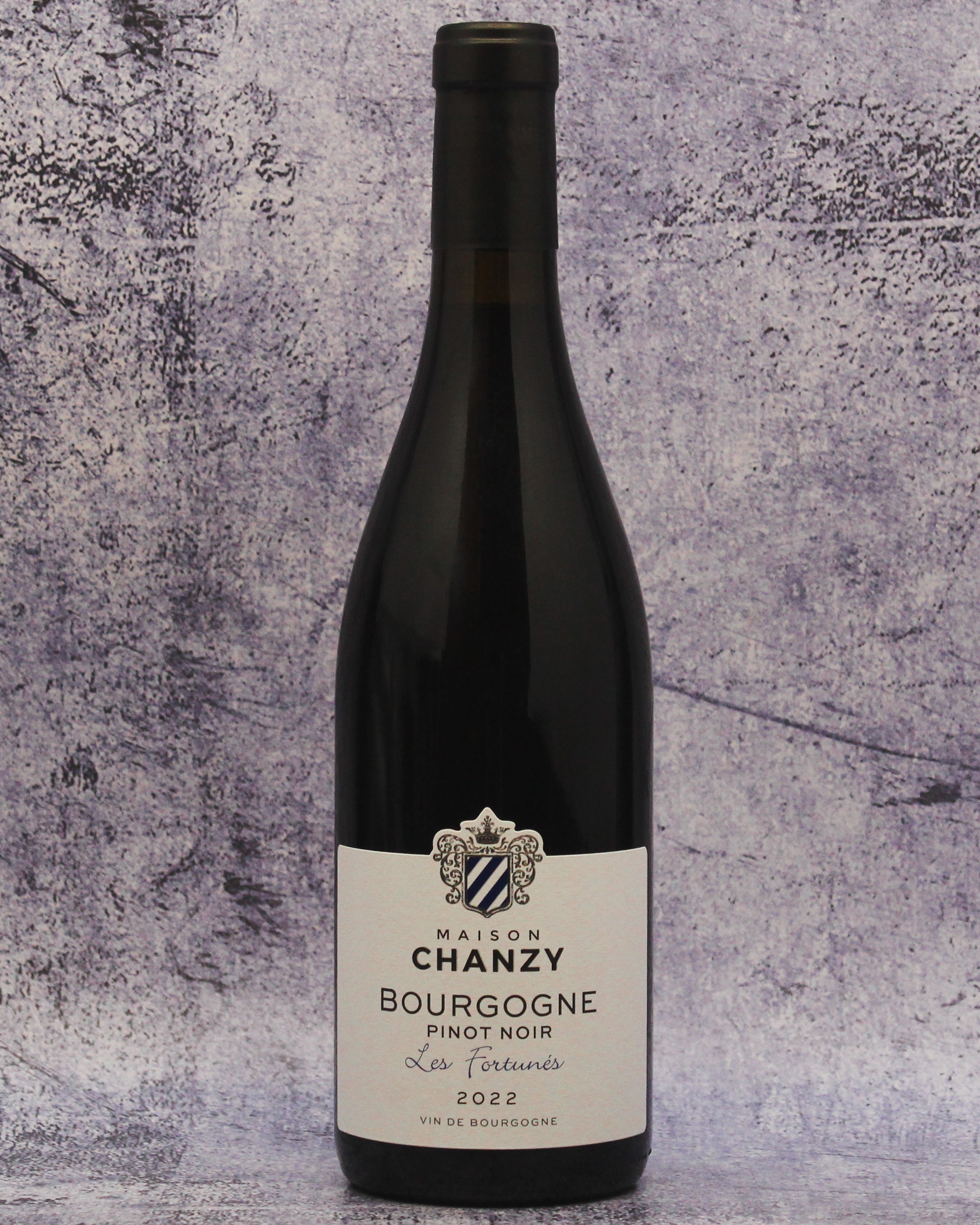 2022 Chanzy Bourgogne Pinot Noir Les Fortunes