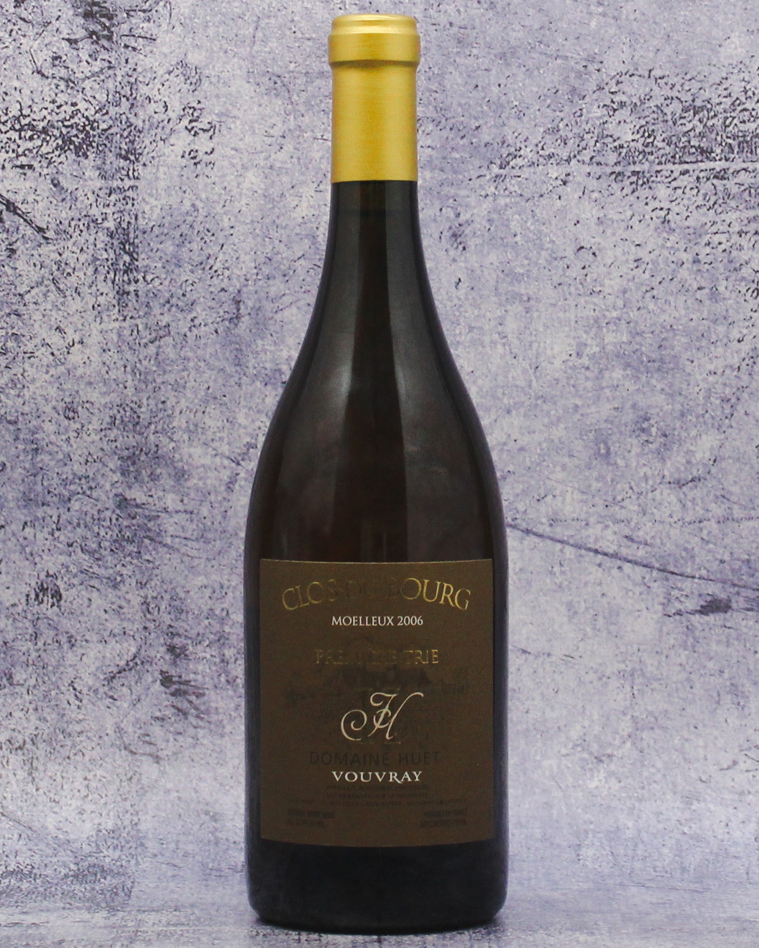 2006 Domaine Huet Clos du Bourg ‘Premiere Trie’ Vouvray, Moelleux
