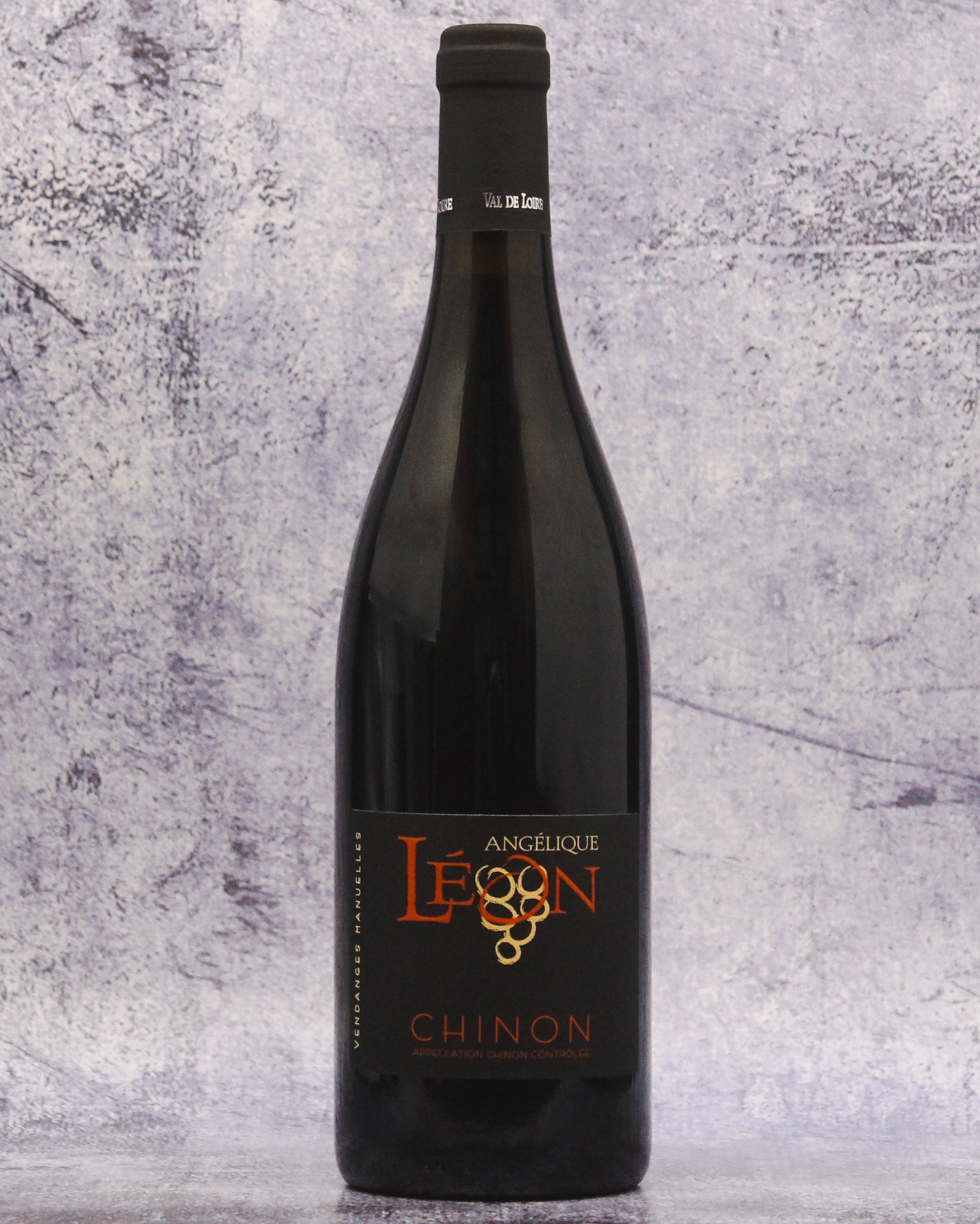 2022 Angelique Leon Chinon Cabernet Franc