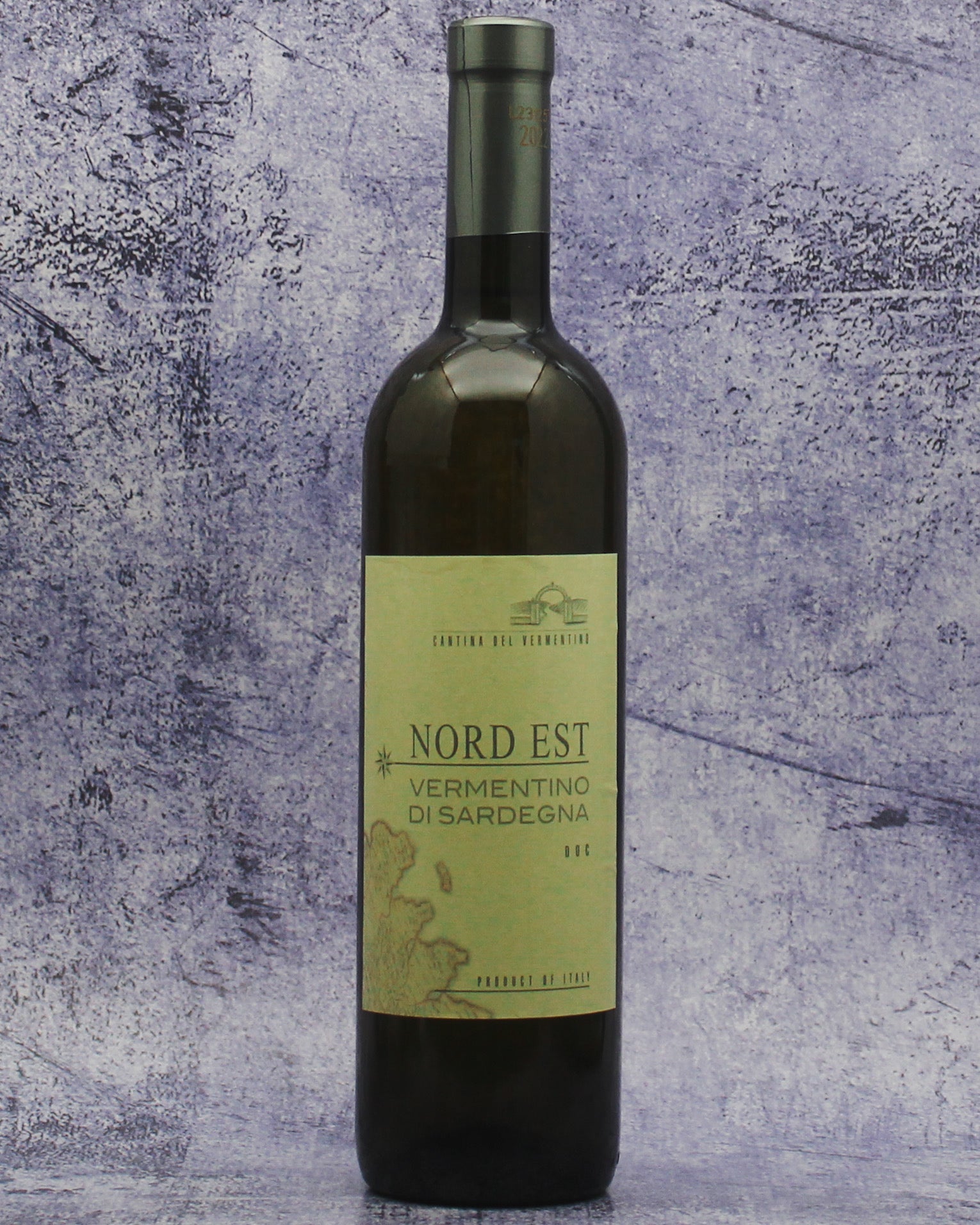 2022 Cantina del Vermentino Monti 'Nord Est' Vermentino di Sardegna DOC
