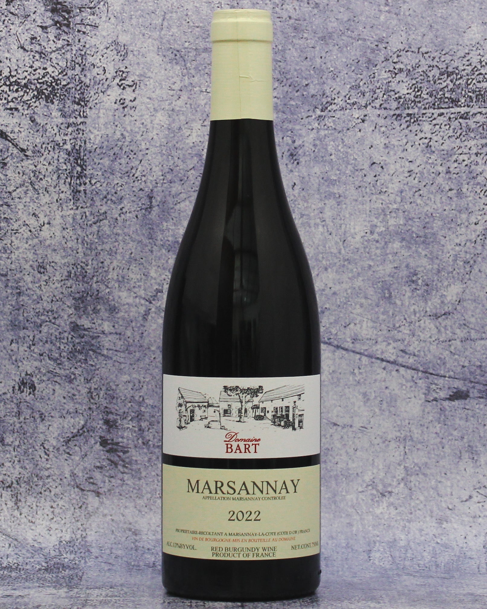 2022 Domaine Bart Marsannay Rouge