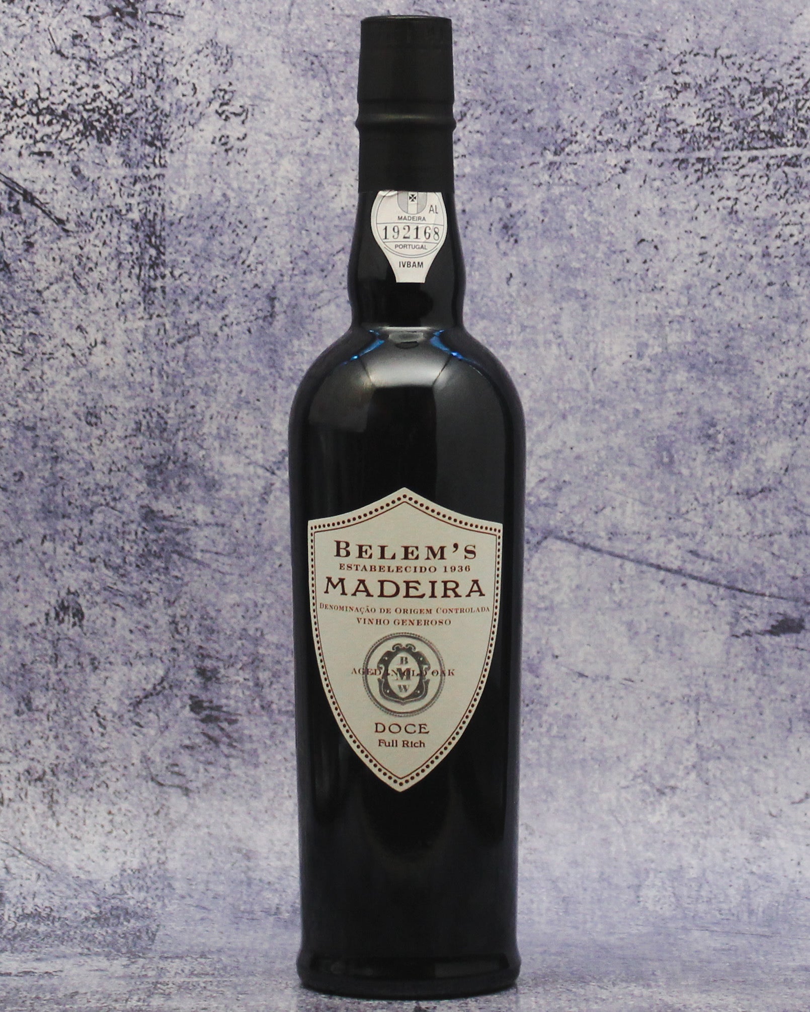 NV Belem's Madeira Doce 500 ml