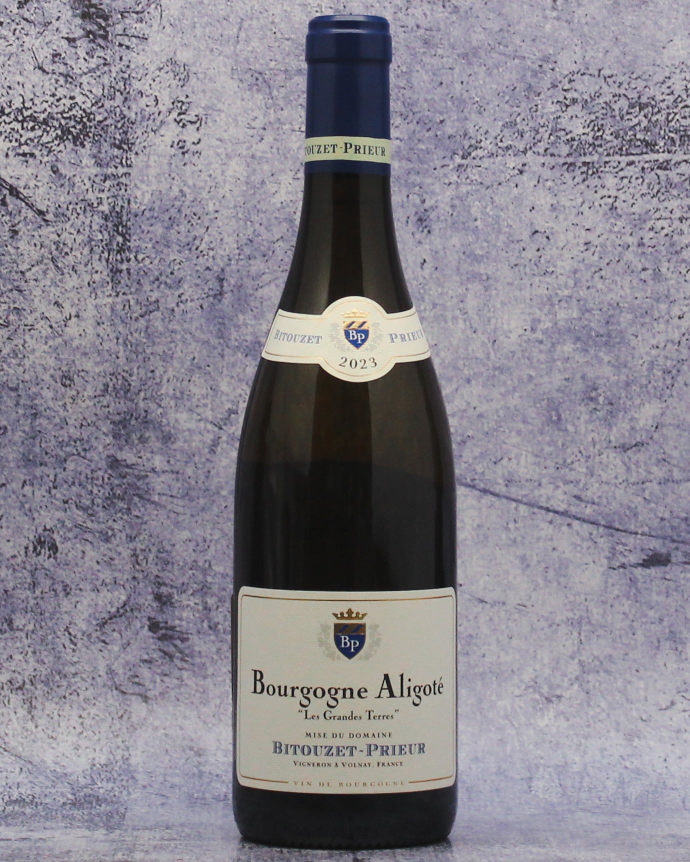 2023 Bitouzet-Prieur Bourgogne Aligote "Les Grandes Terres"