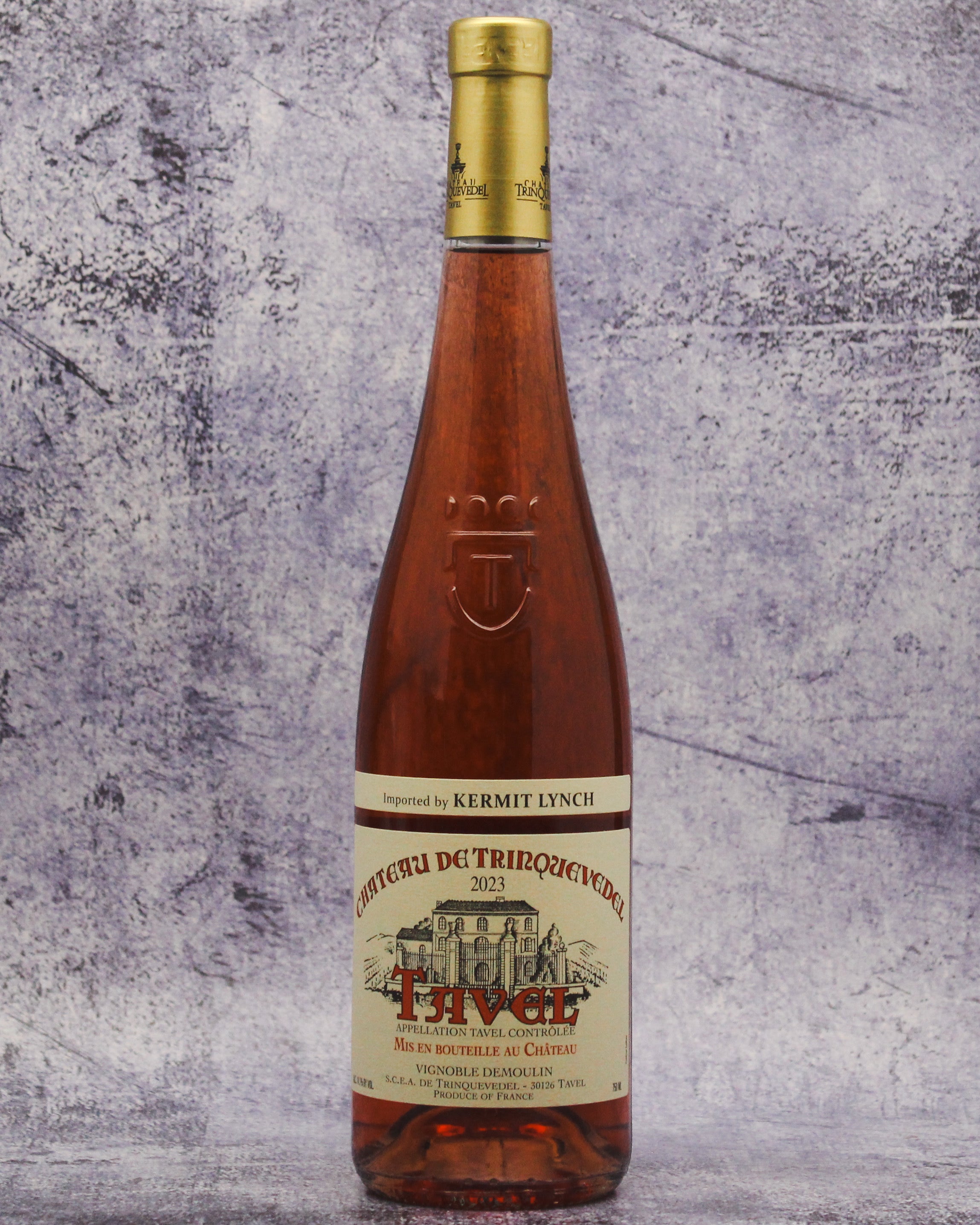 2023 Chateau de Trinquevedel Tavel Rosé