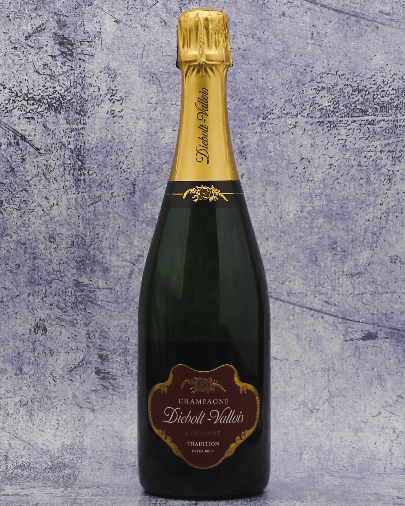 NV Champagne Diebolt-Vallois Tradition Extra Brut