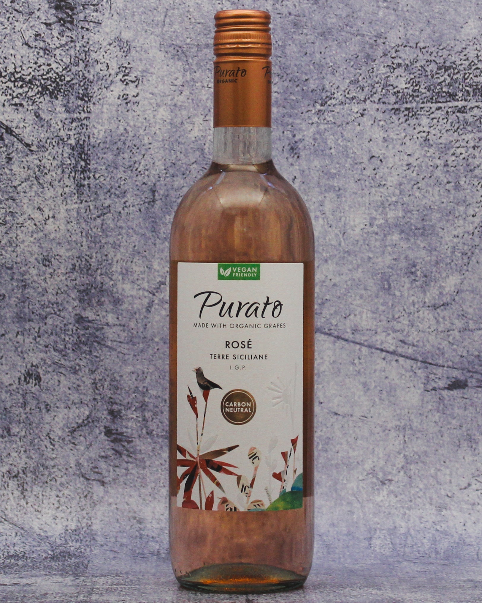 2024 Purato Rosé, Terre Siciliane IGP, Italy