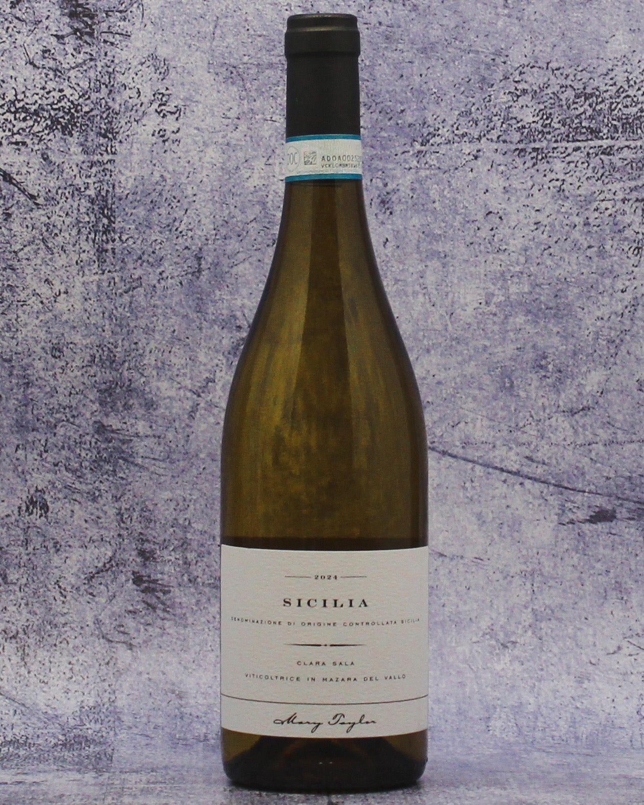 2024 Mary Taylor, Sicilia Bianco Clara Sala