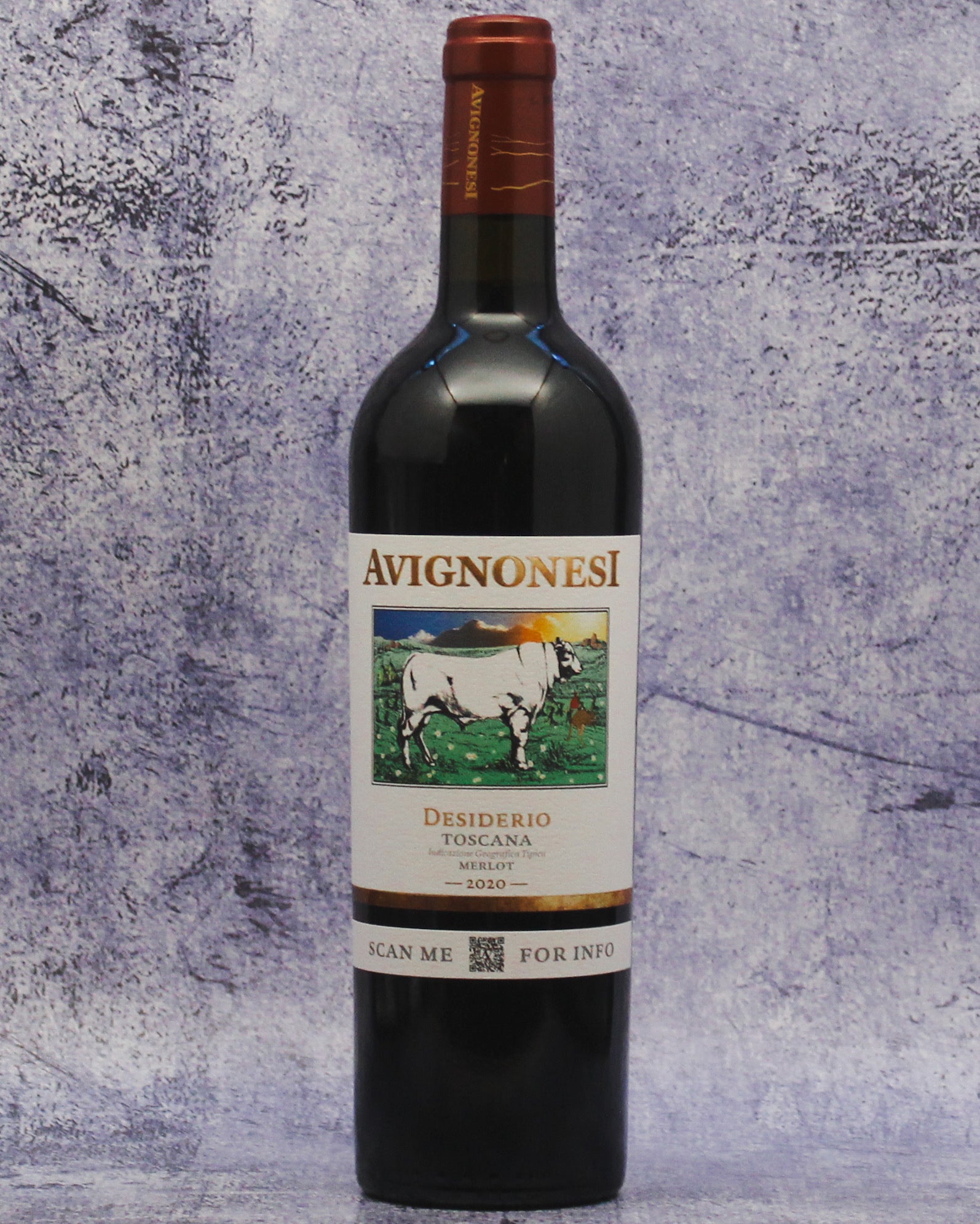 2020 Avignonesi 'Desiderio' Merlot Toscana