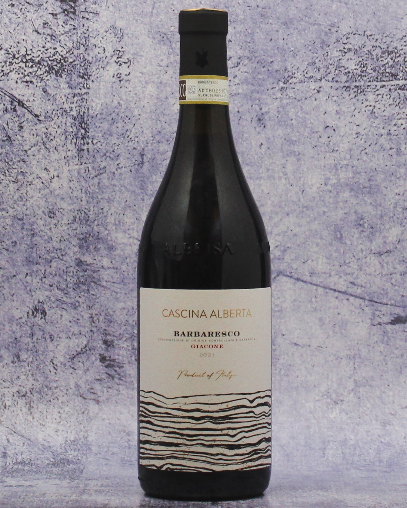 2021 Cascina Alberta Barbaresco "Giacone"