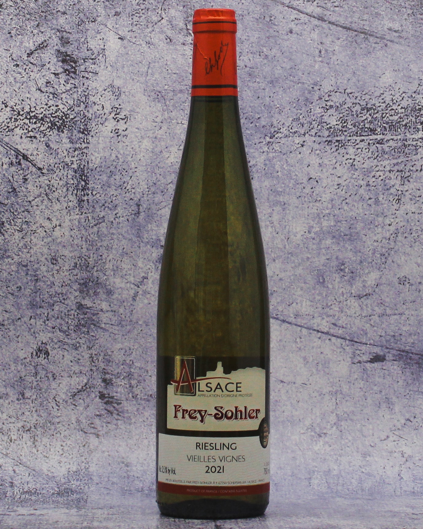 2021 Frey-Sohler Alsace Riesling Vieilles Vignes