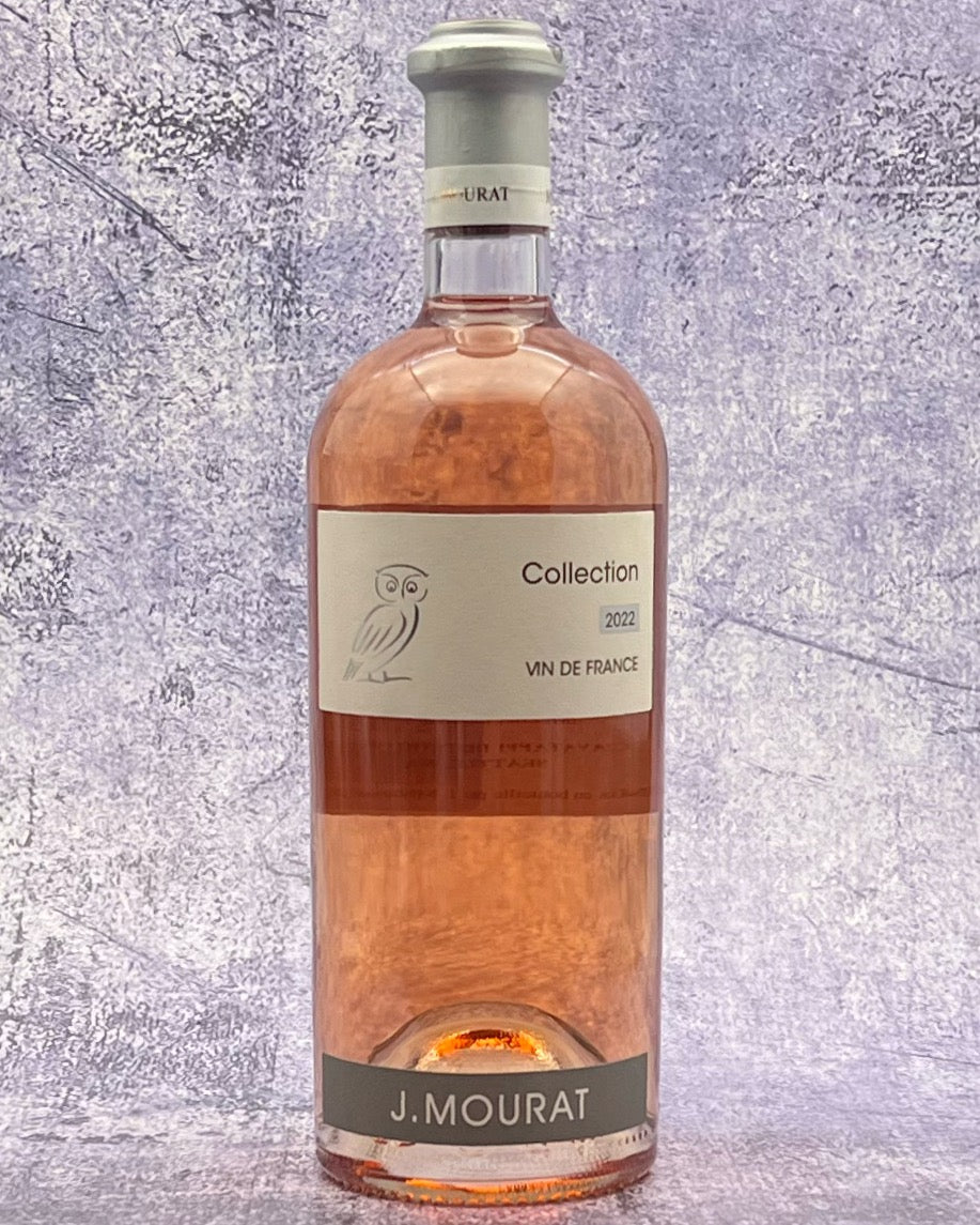 2023 J. Mourat Collection Rose