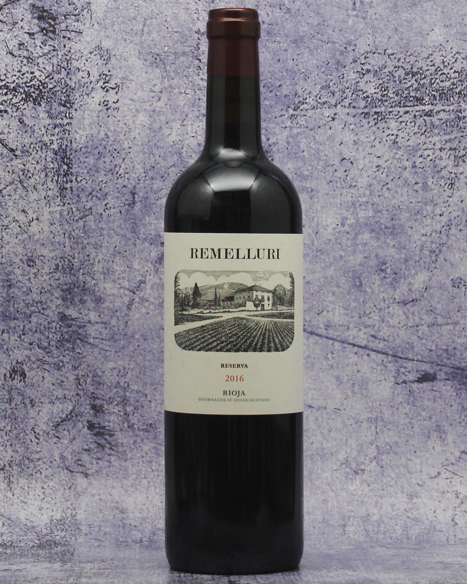 2016 La Granja Nuestra Señora de Remelluri Rioja Reserva
