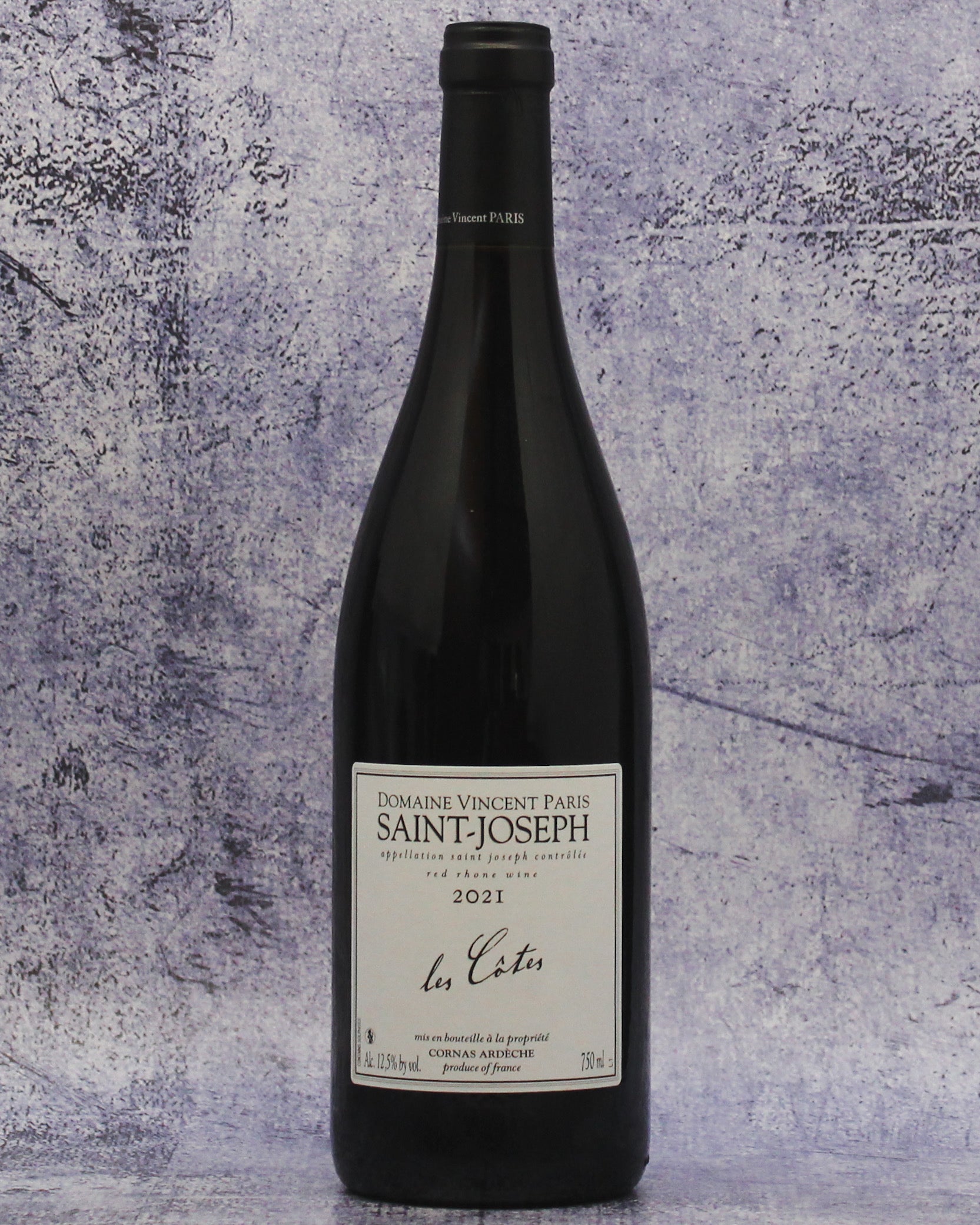 2021 Domaine Vincent Paris Saint-Joseph "Les Côtes"