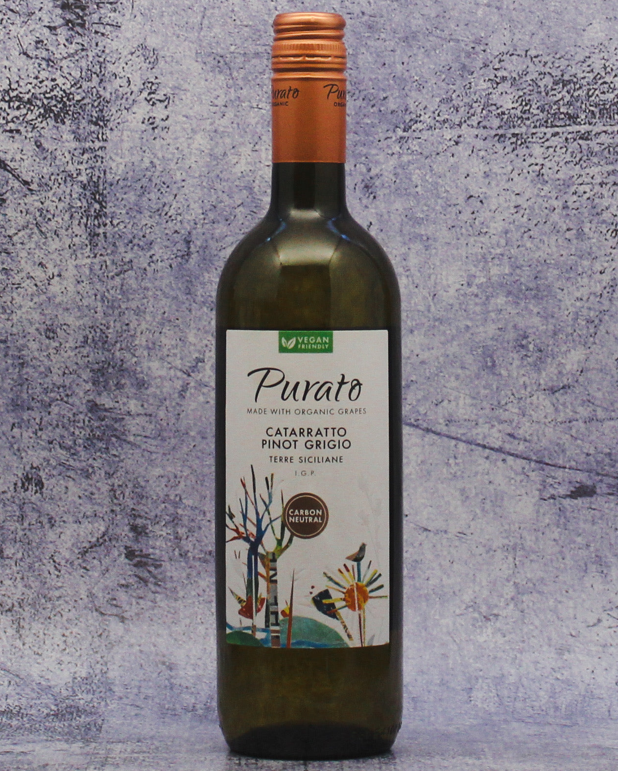 2023 Purato Catarratto & Pinot Grigio White Blend