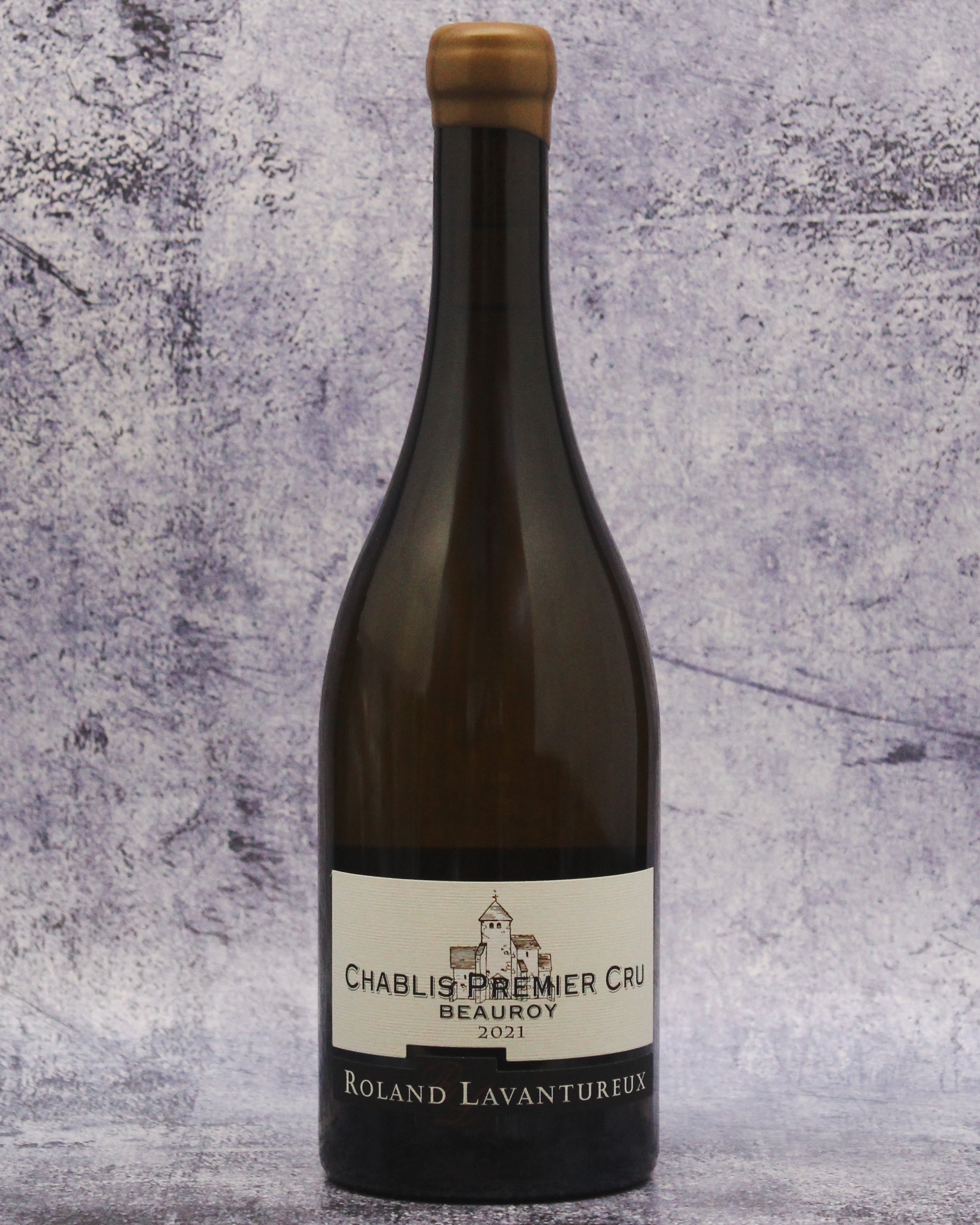 2021 Roland Lavantureux Chablis Premier Cru Beauroy