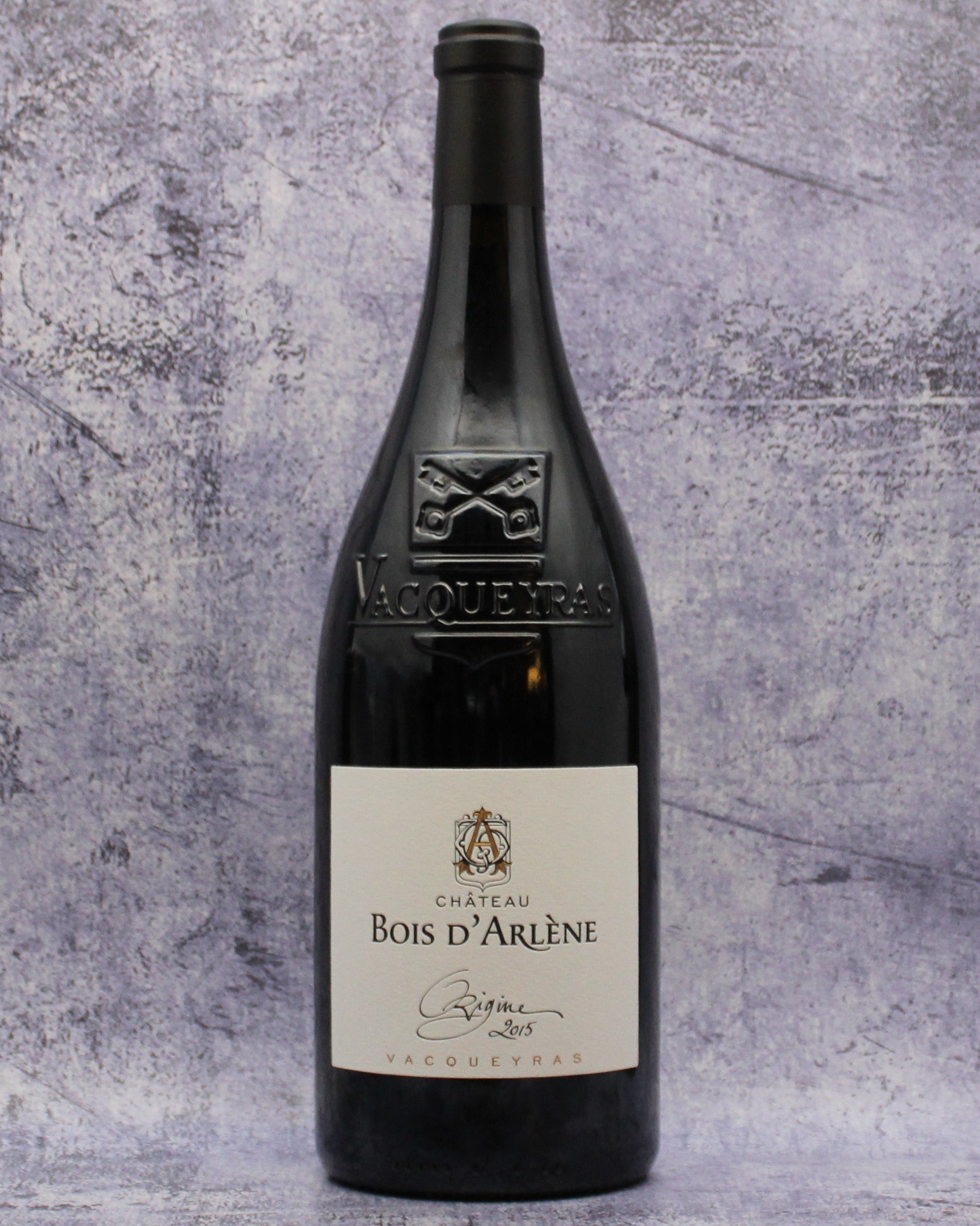 1.5L Magnum 2015 Bois d'Arlene Vacqueyras