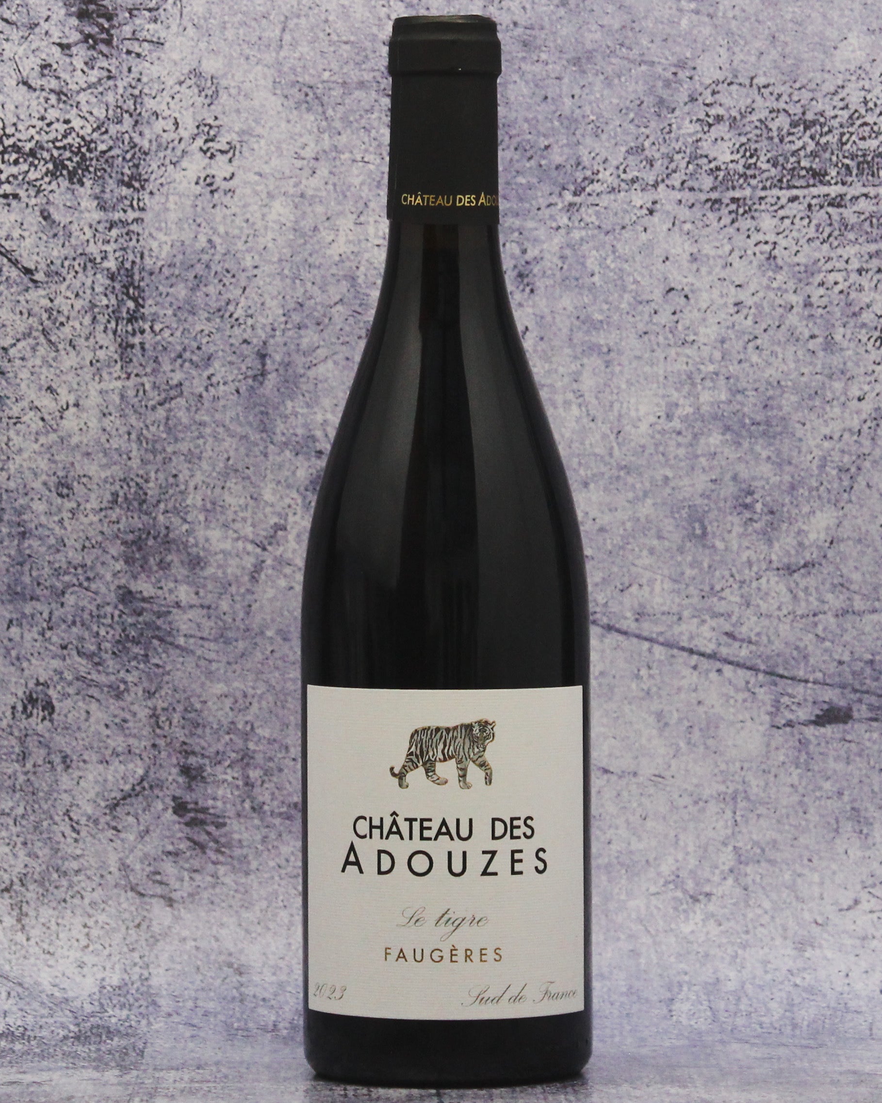 2023 Chateau des Adouzes Tigre Faugeres