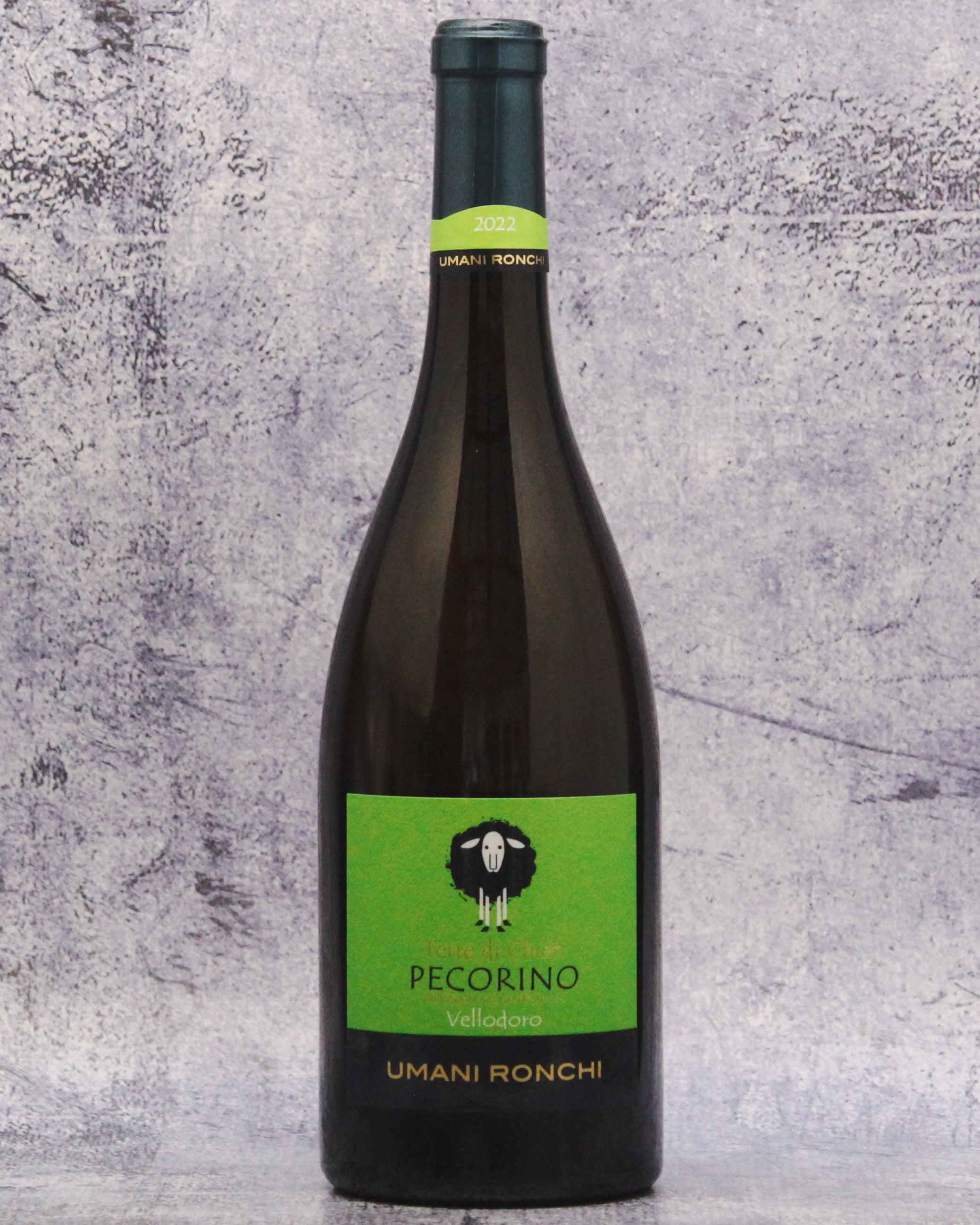2022 Umani Ronchi Vellodoro Terre di Chieti Pecorino