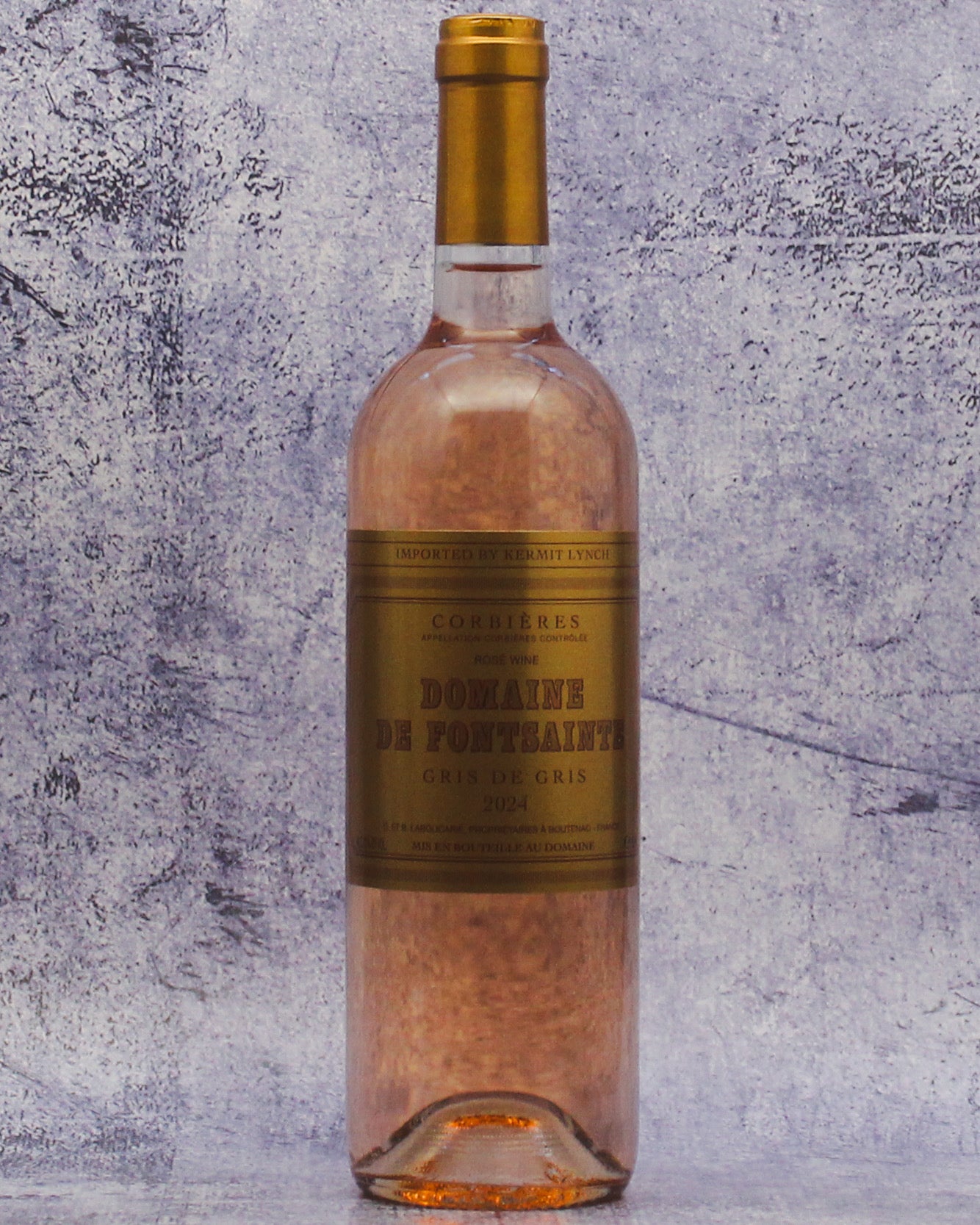 2024 Domaine de Fontsainte Gris de Gris Rose