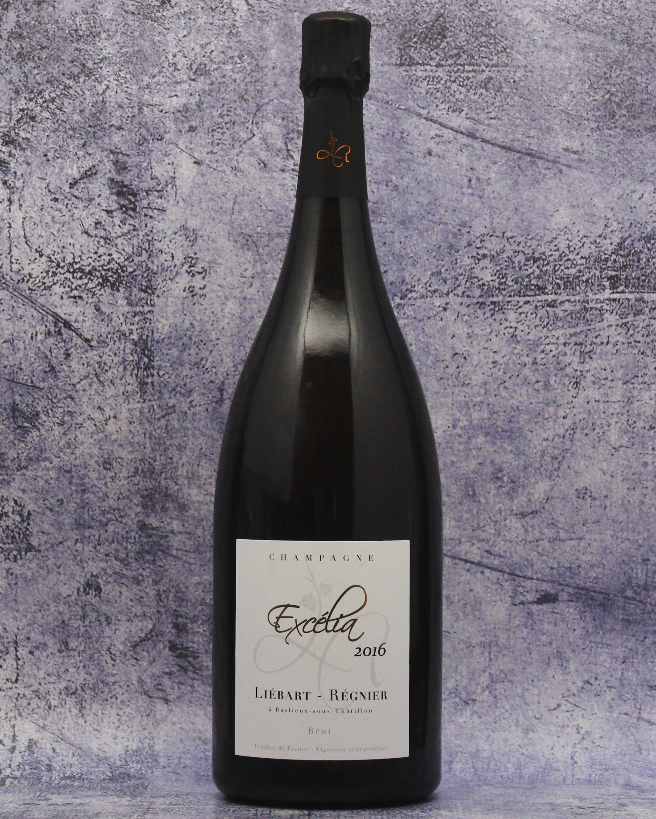 1.5L 2016 Champagne Liébart-Régnier Excélia Magnum