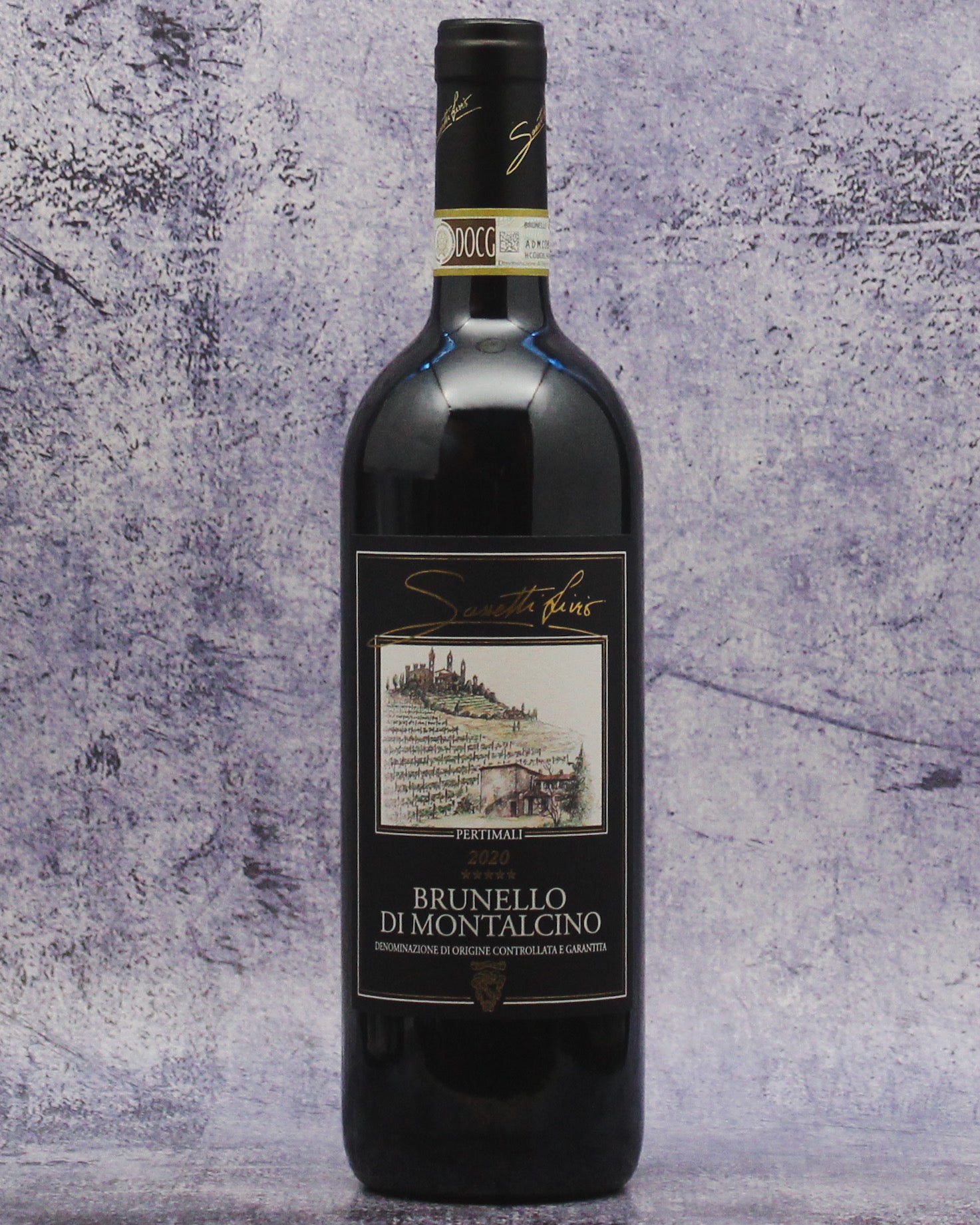 2020 Sassetti Livio Pertimali Brunello di Montalcino