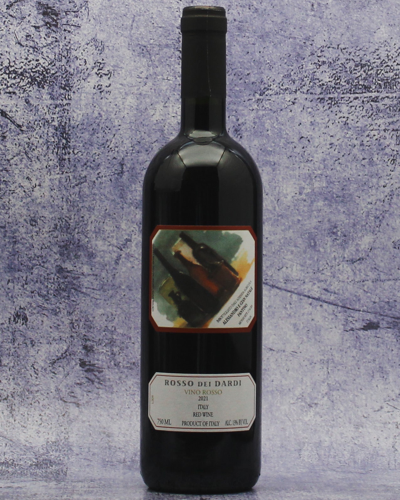 2021 A&G Fantino Rosso dei Dardi 100% Nebbiolo, Piedmont, Italy