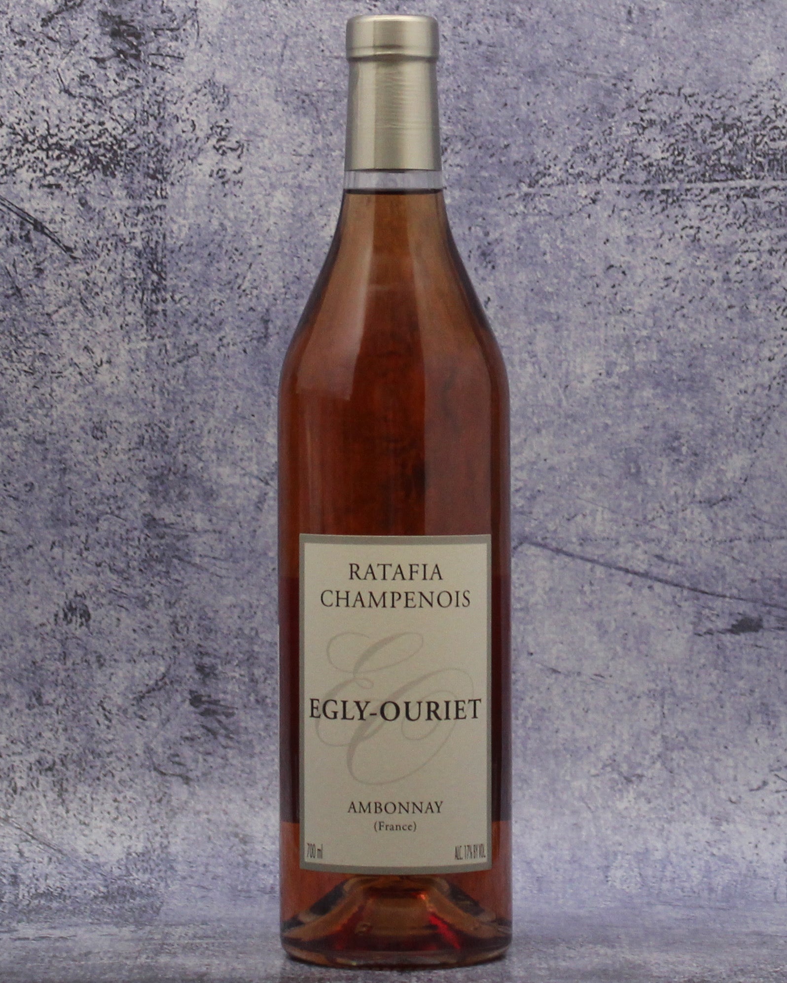 NV 700 ML Egly-Ouriet Ratafia Champenois, Ambonnay, France
