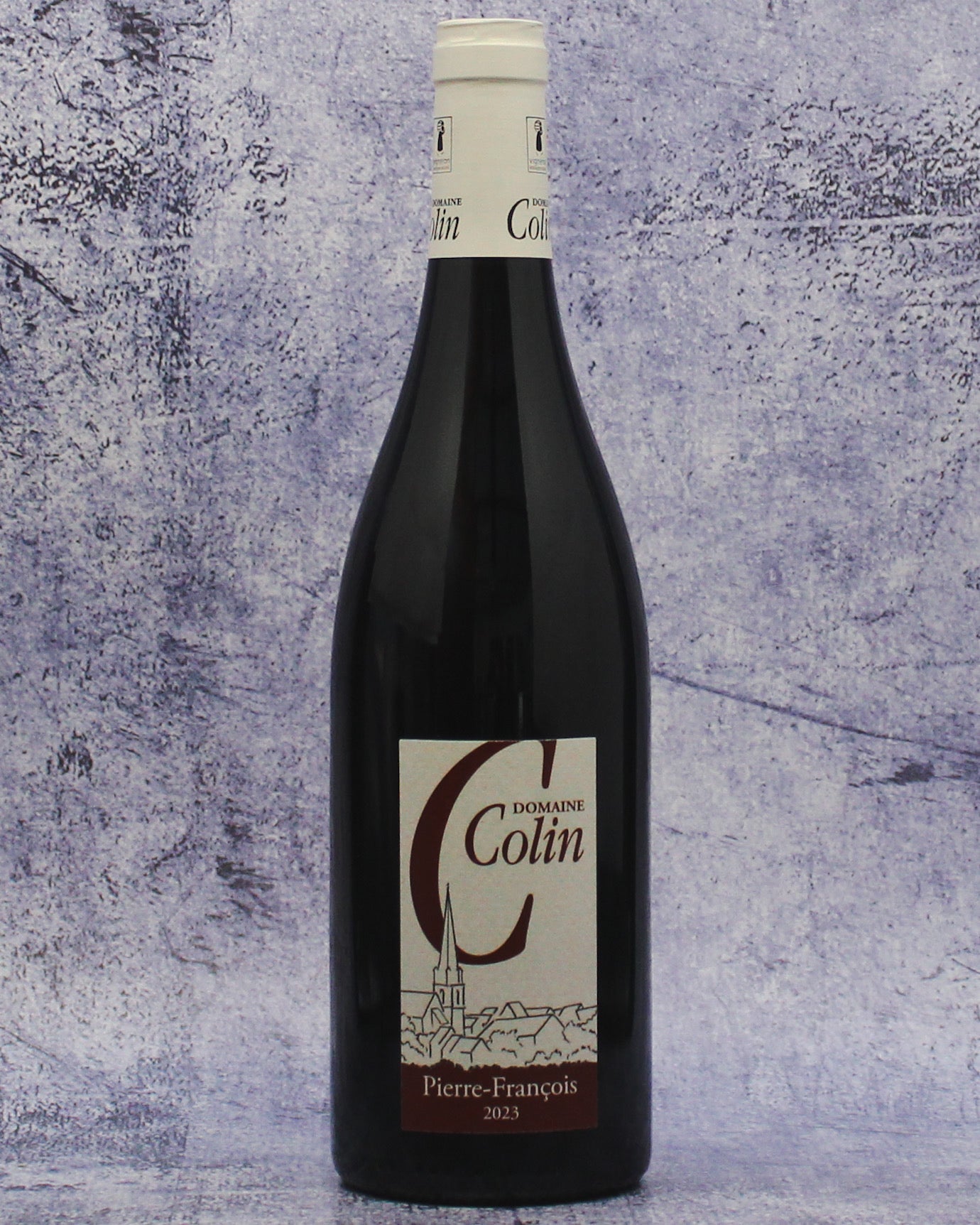 2023 Patrice Colin, "Pierre Francois" AOC Coteaux du Vendomois, Loire Valley, Pineau d'Aunis, Pinot Noir, Gamay