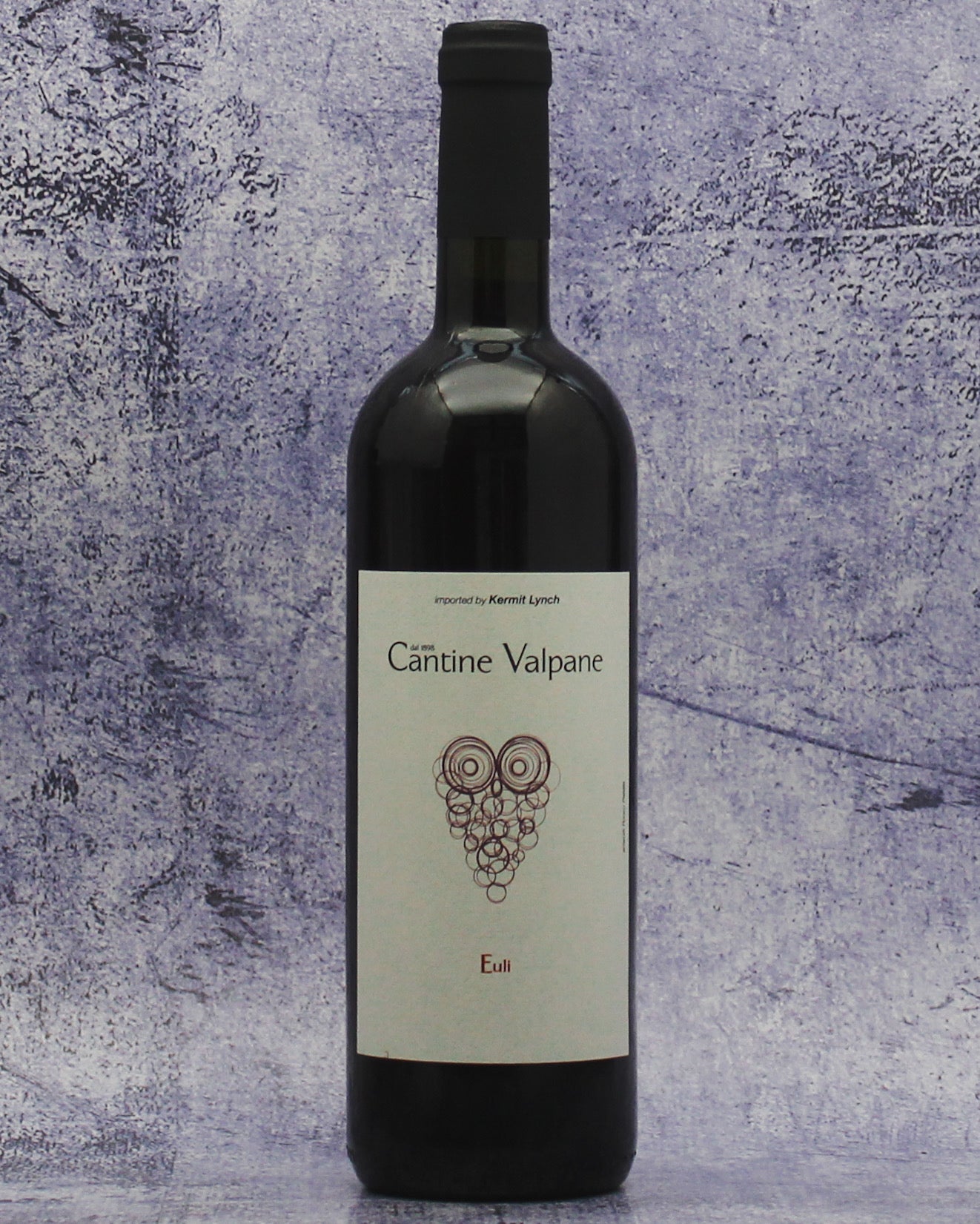 2016 Cantine Valpane Euli Vino Rosso