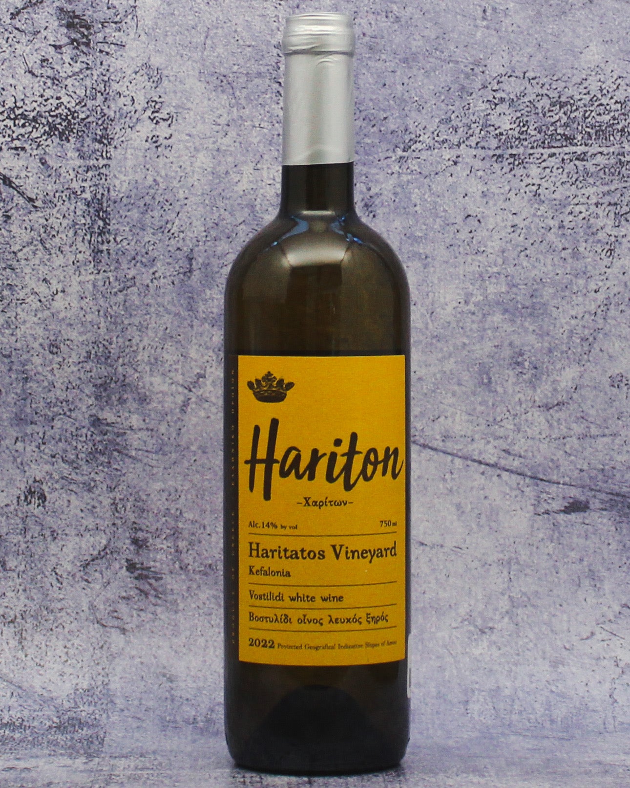 2022 Haritatos Vineyard ‘Hariton,’ Kefalonia, Greece