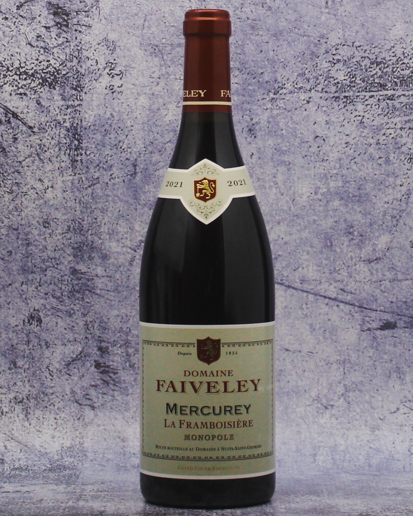 2021 Domaine Faiveley Mercurey La Framboisière Monopole