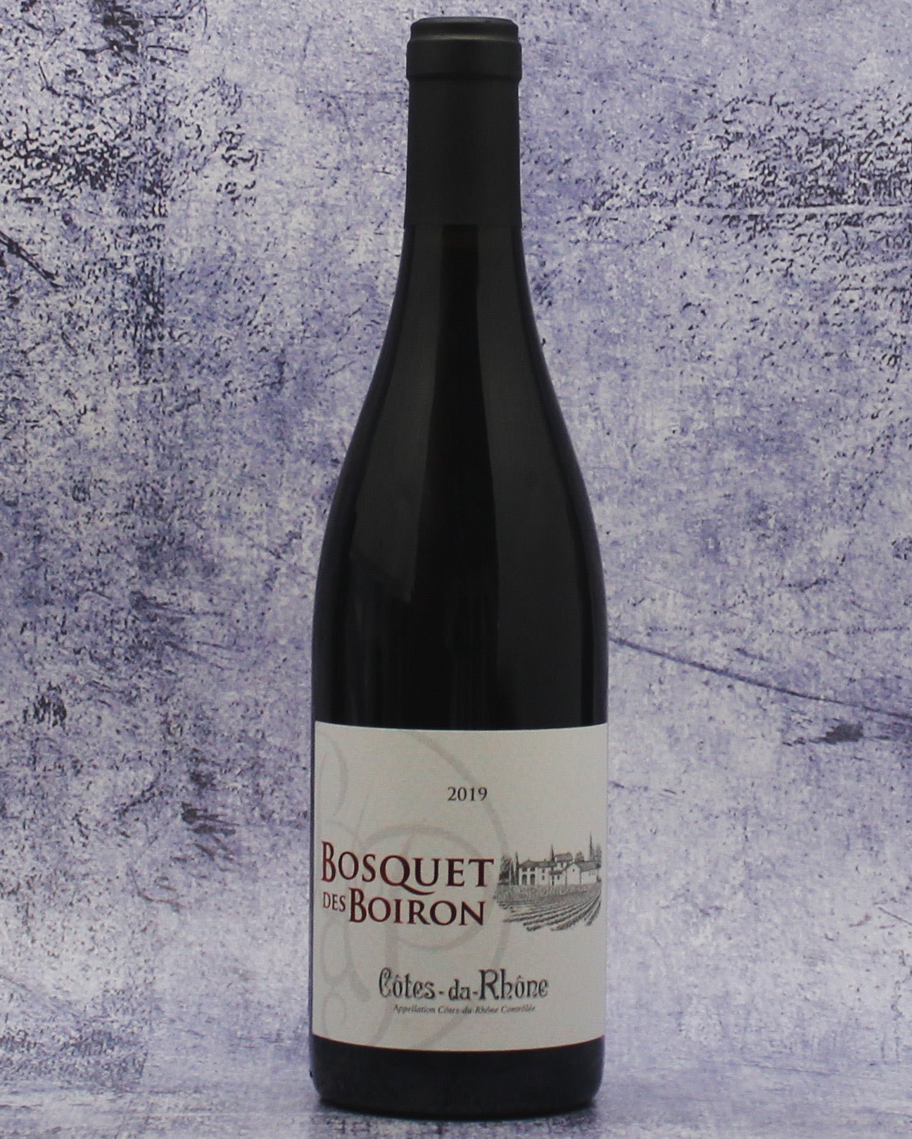 2019 Bosquet des Boiron Cotes-du-Rhone Rouge