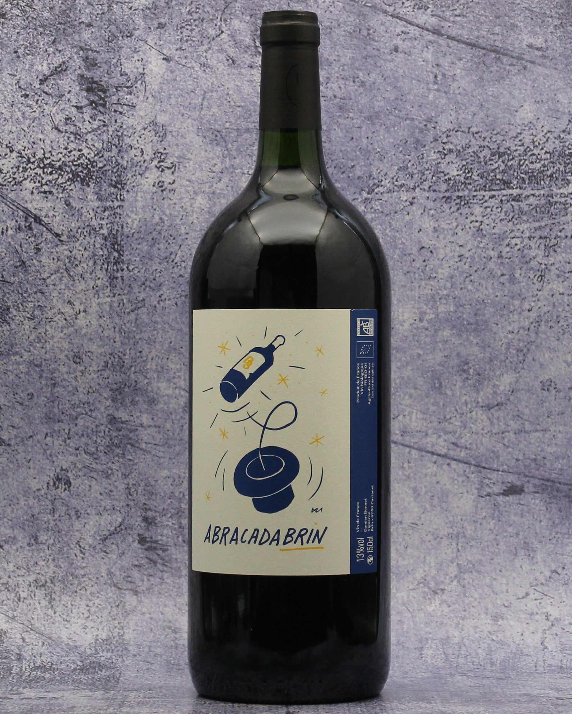 1.5L 2022 Domaine de Brin ‘Abracadabrin’ VdF