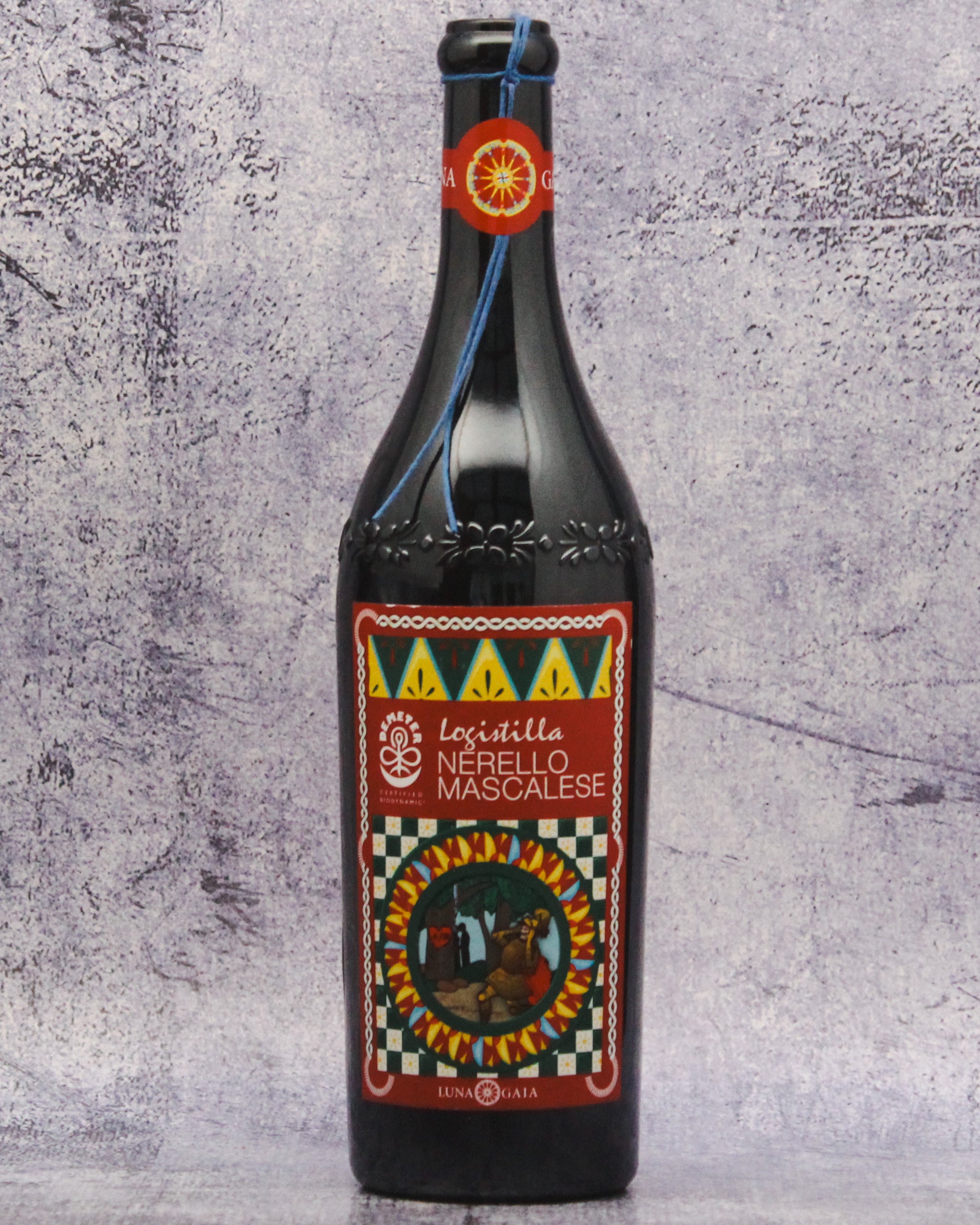 2023 LunaGaia 'Logistilla' Nerello Mascalese, Terre Siciliane IGT